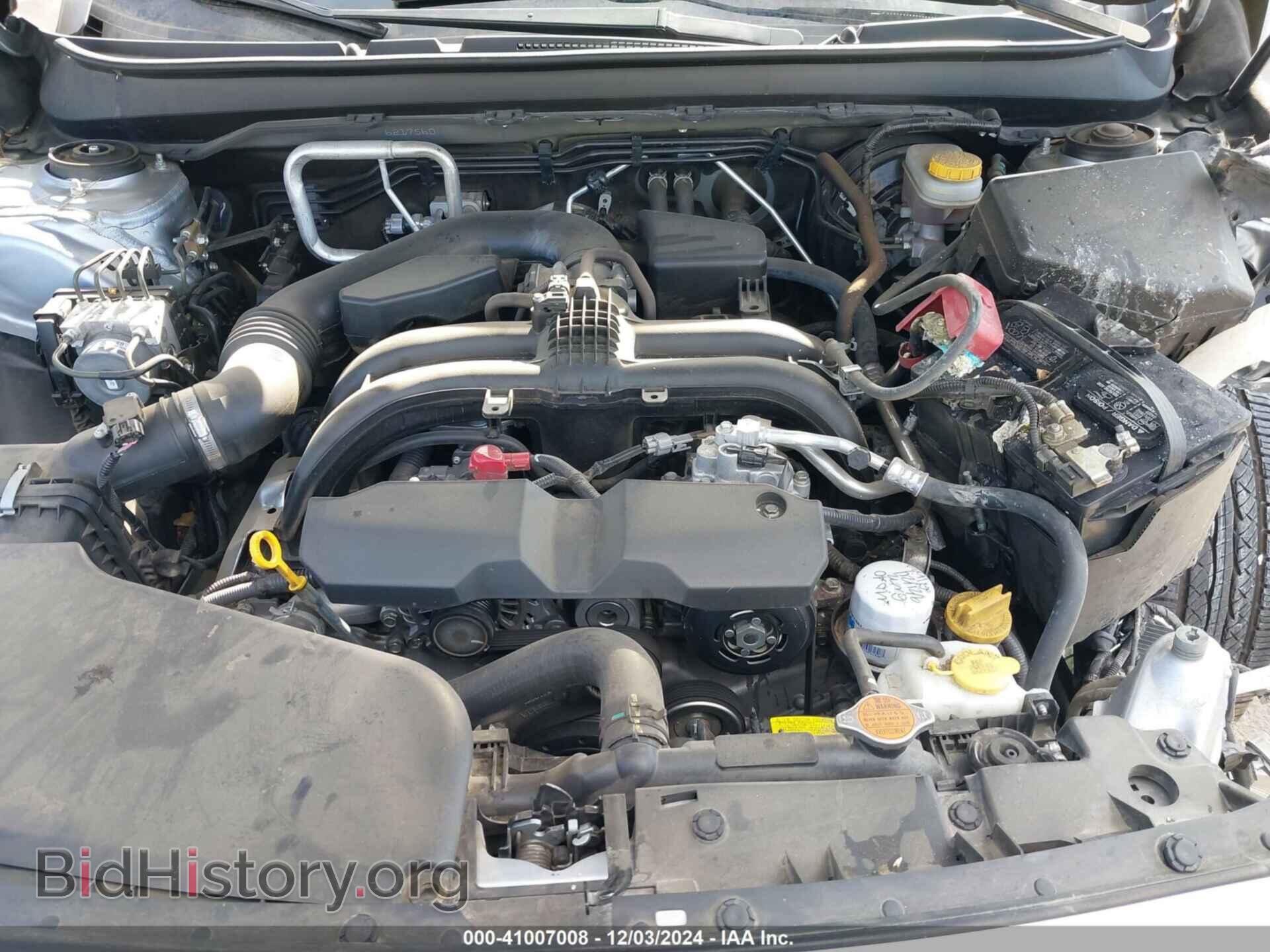 2017 SUBARU OUTBACK - VIN: 4S4BSACC0H3413637 - Фото 10
