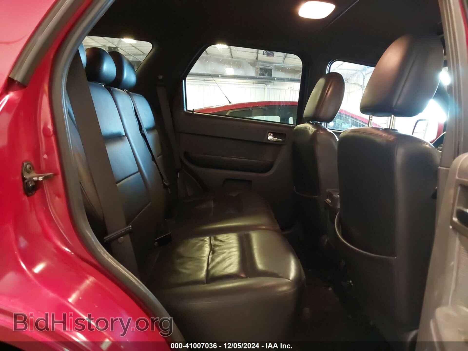 2009 FORD ESCAPE - VIN: 1FMCU94G59KB55010 - Фото 8