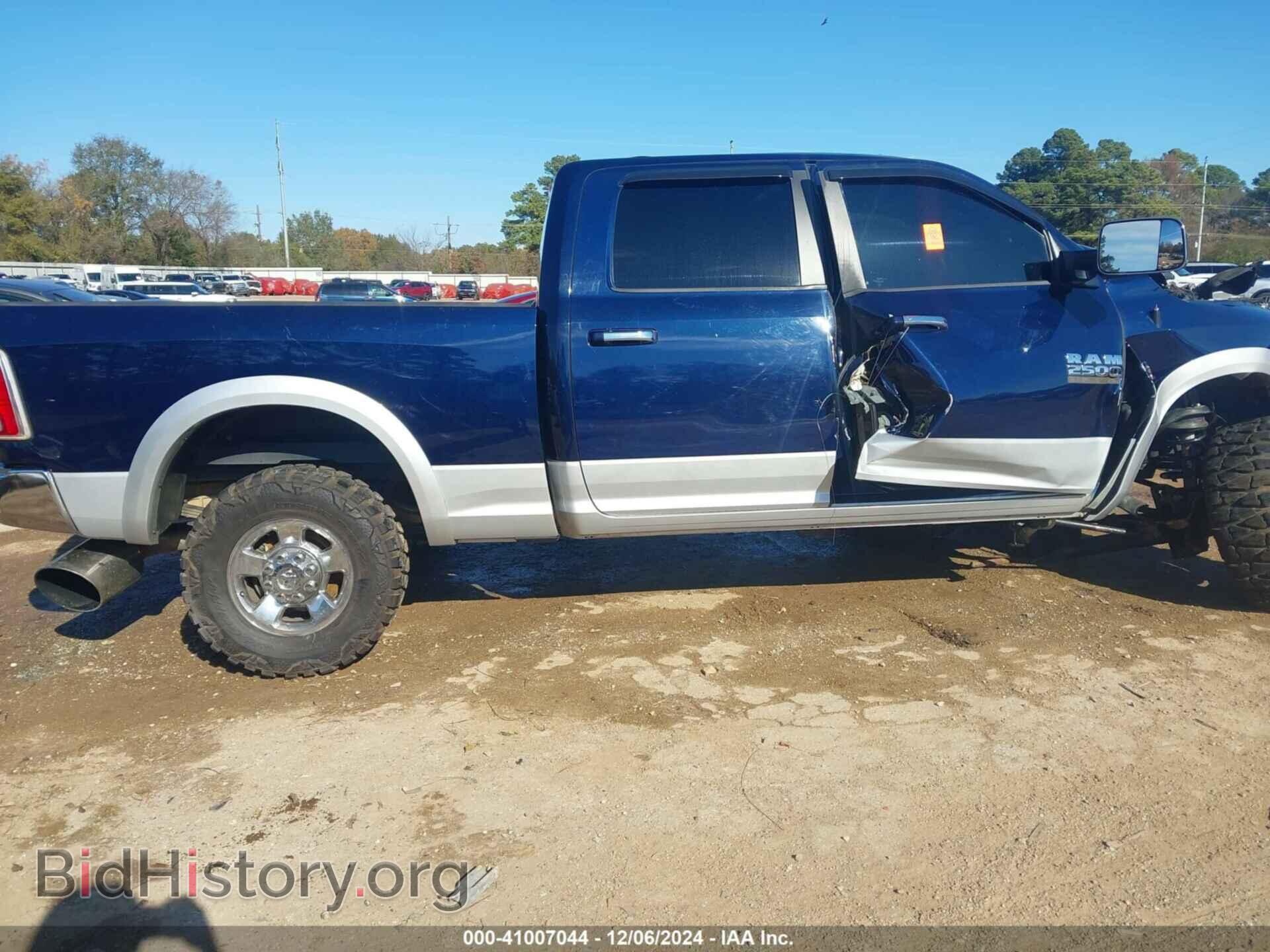 2013 RAM 2500 - VIN: 3C6UR5FL2DG584612 - Фото 13