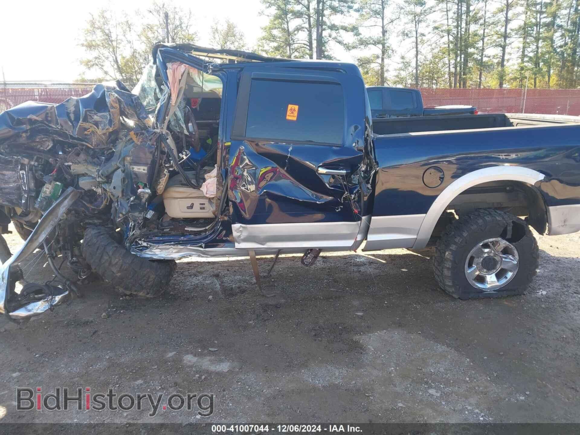 2013 RAM 2500 - VIN: 3C6UR5FL2DG584612 - Фото 14