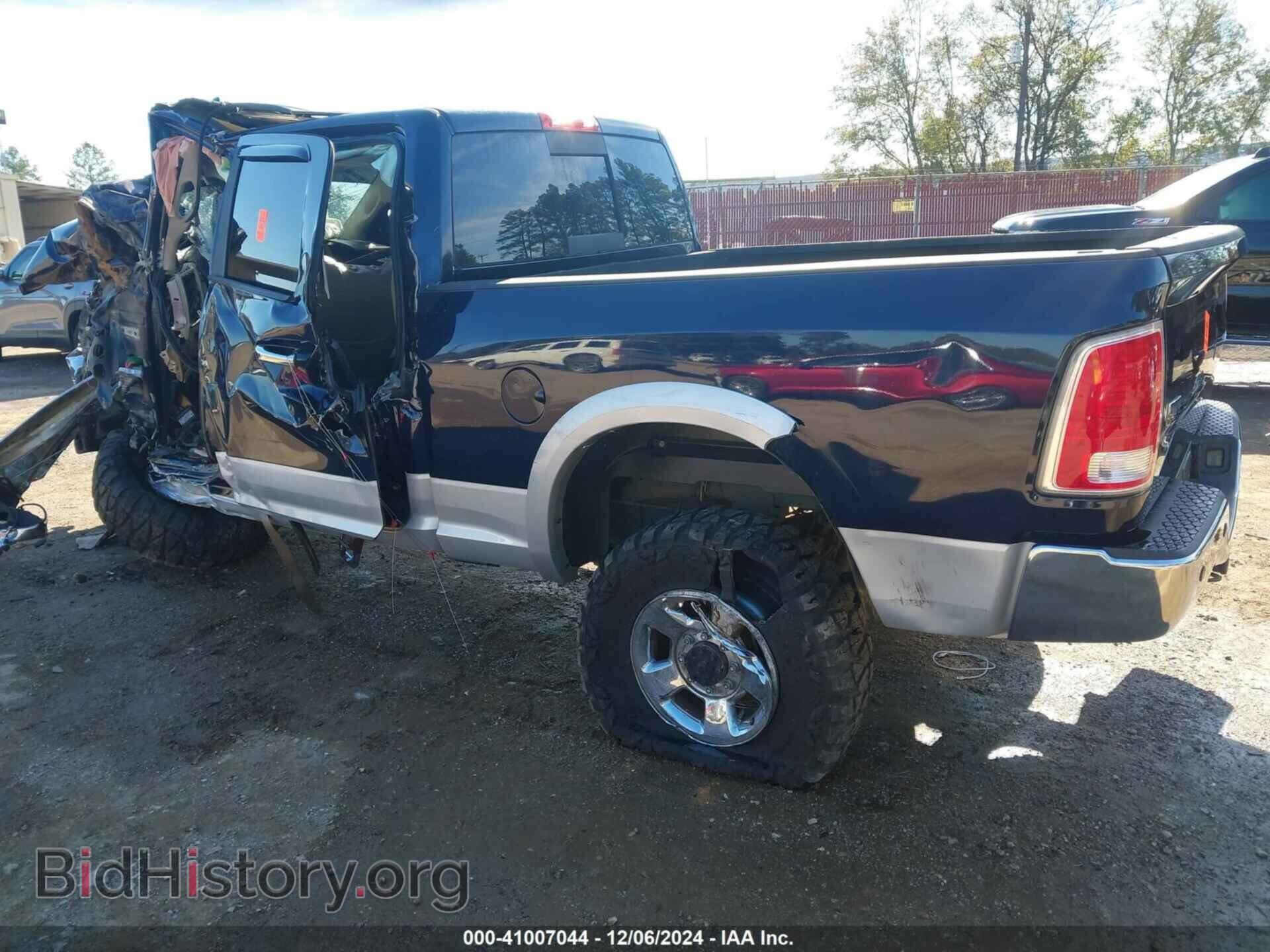 2013 RAM 2500 - VIN: 3C6UR5FL2DG584612 - Фото 3