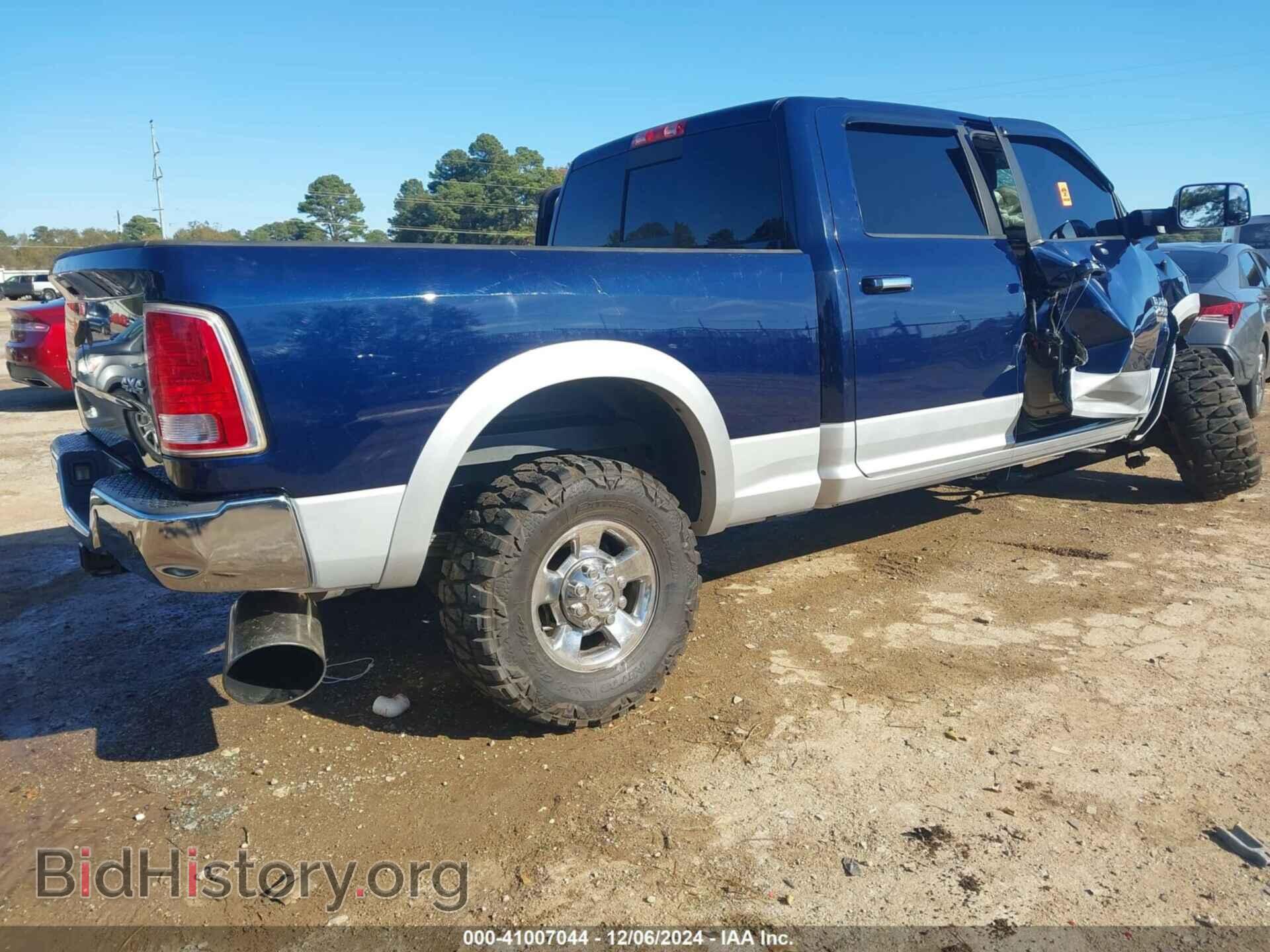 2013 RAM 2500 - VIN: 3C6UR5FL2DG584612 - Фото 4