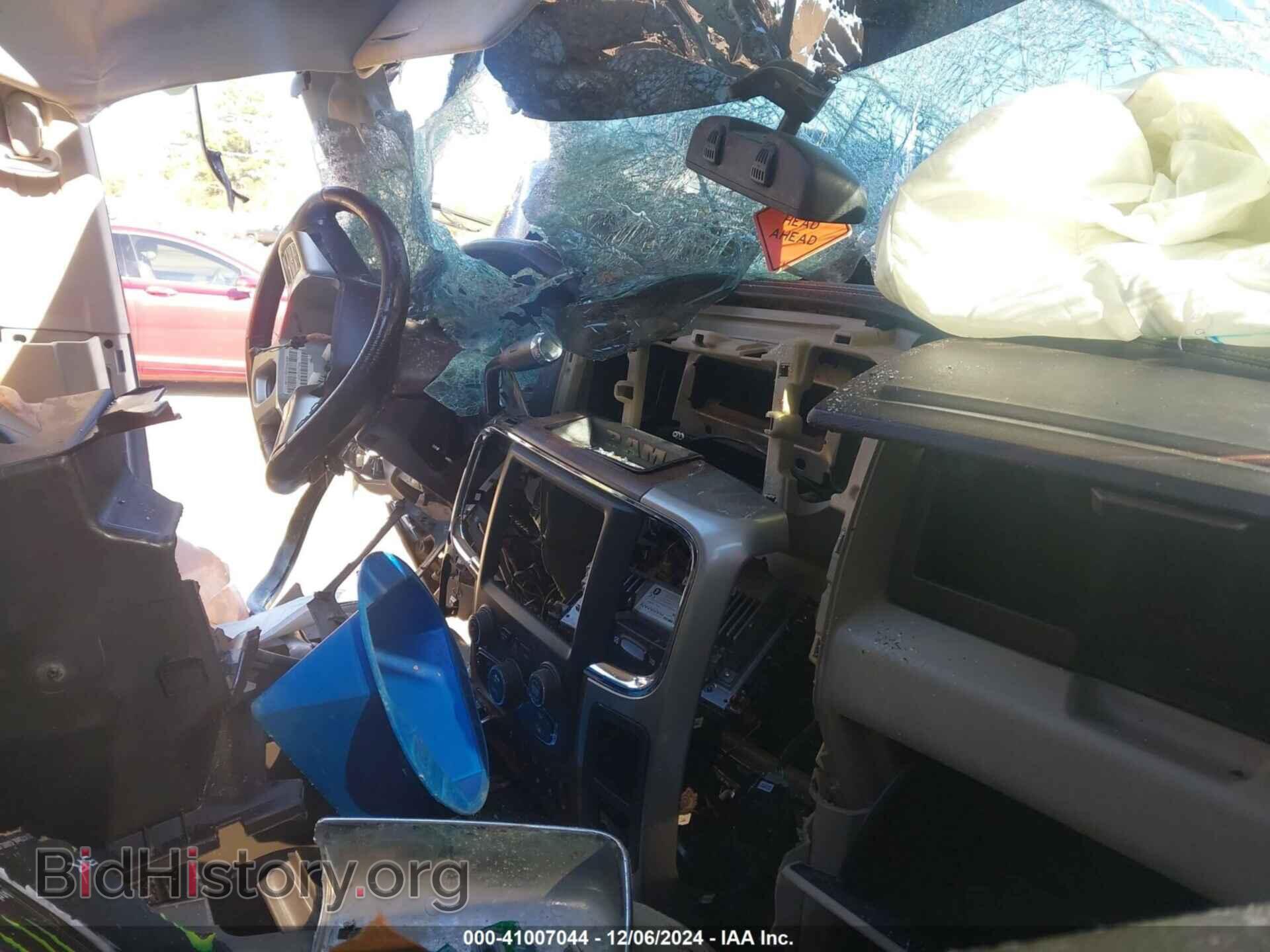 2013 RAM 2500 - VIN: 3C6UR5FL2DG584612 - Фото 5