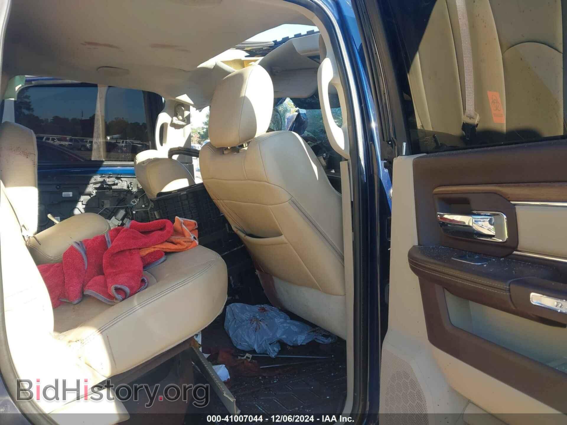 2013 RAM 2500 - VIN: 3C6UR5FL2DG584612 - Фото 8