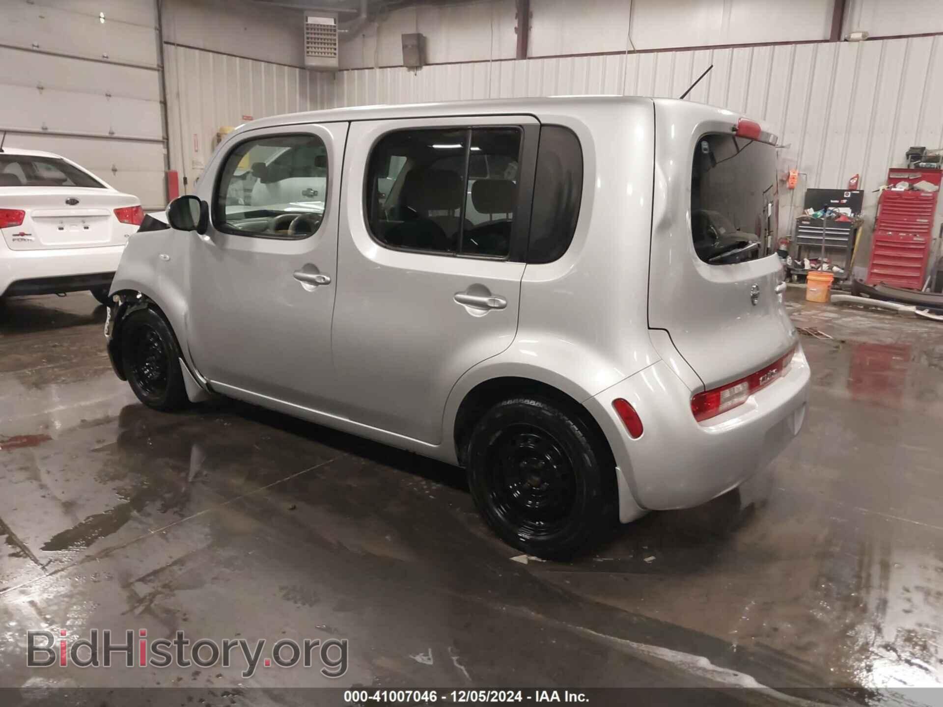2013 NISSAN CUBE - VIN: JN8AZ2KR2DT304473 - Photo 3