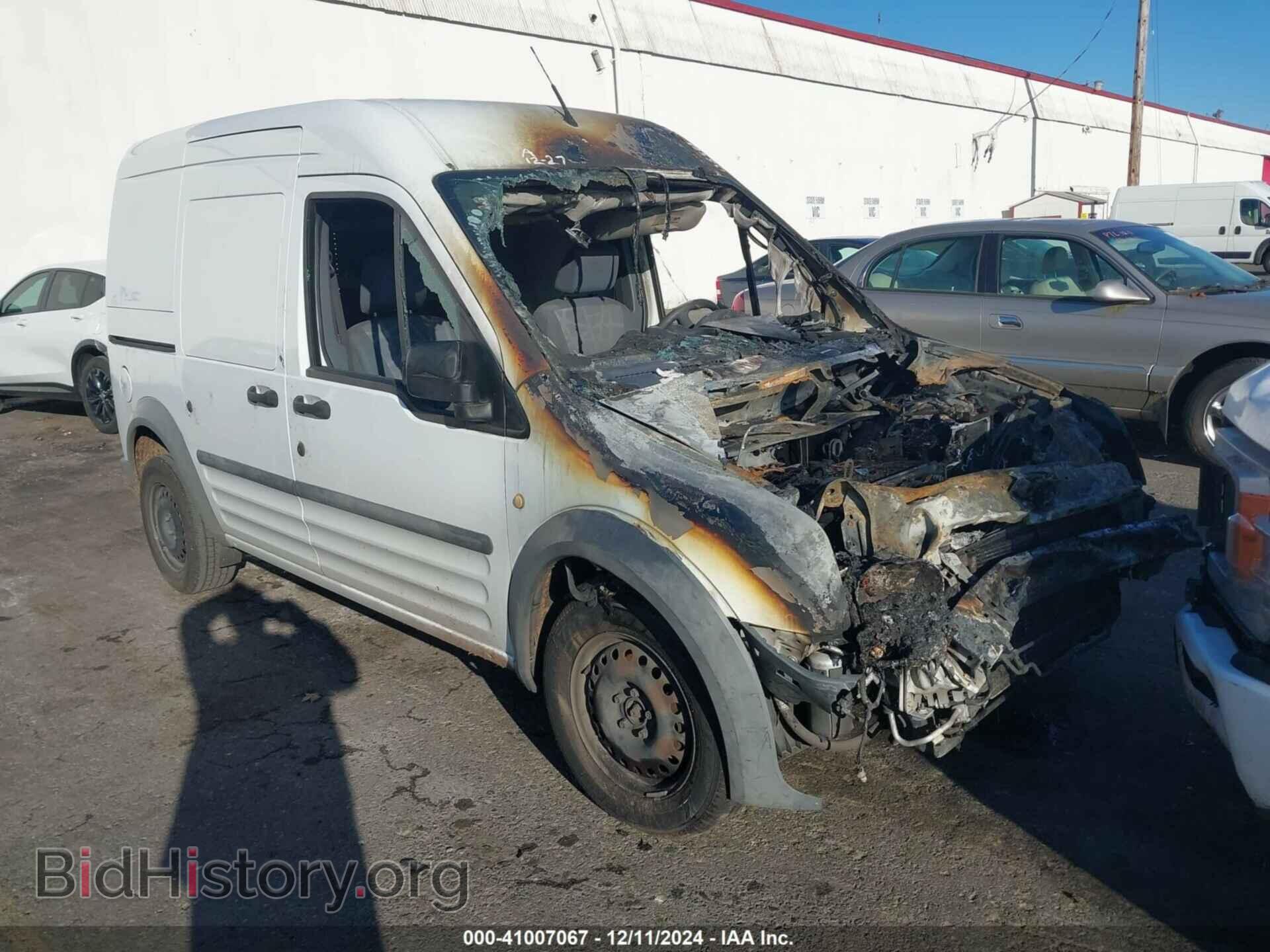 Фотография NM0LS7CN8CT112682 - FORD TRANSIT CONNECT 2012