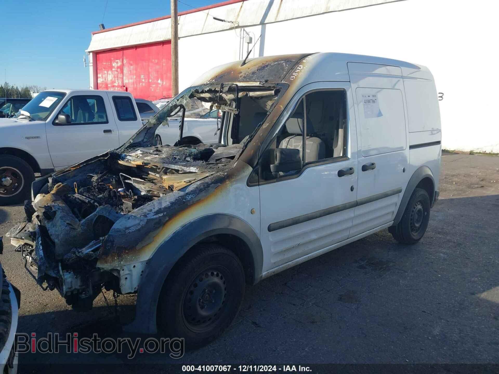 2012 FORD TRANSIT CONNECT - VIN: NM0LS7CN8CT112682 - Фото 2