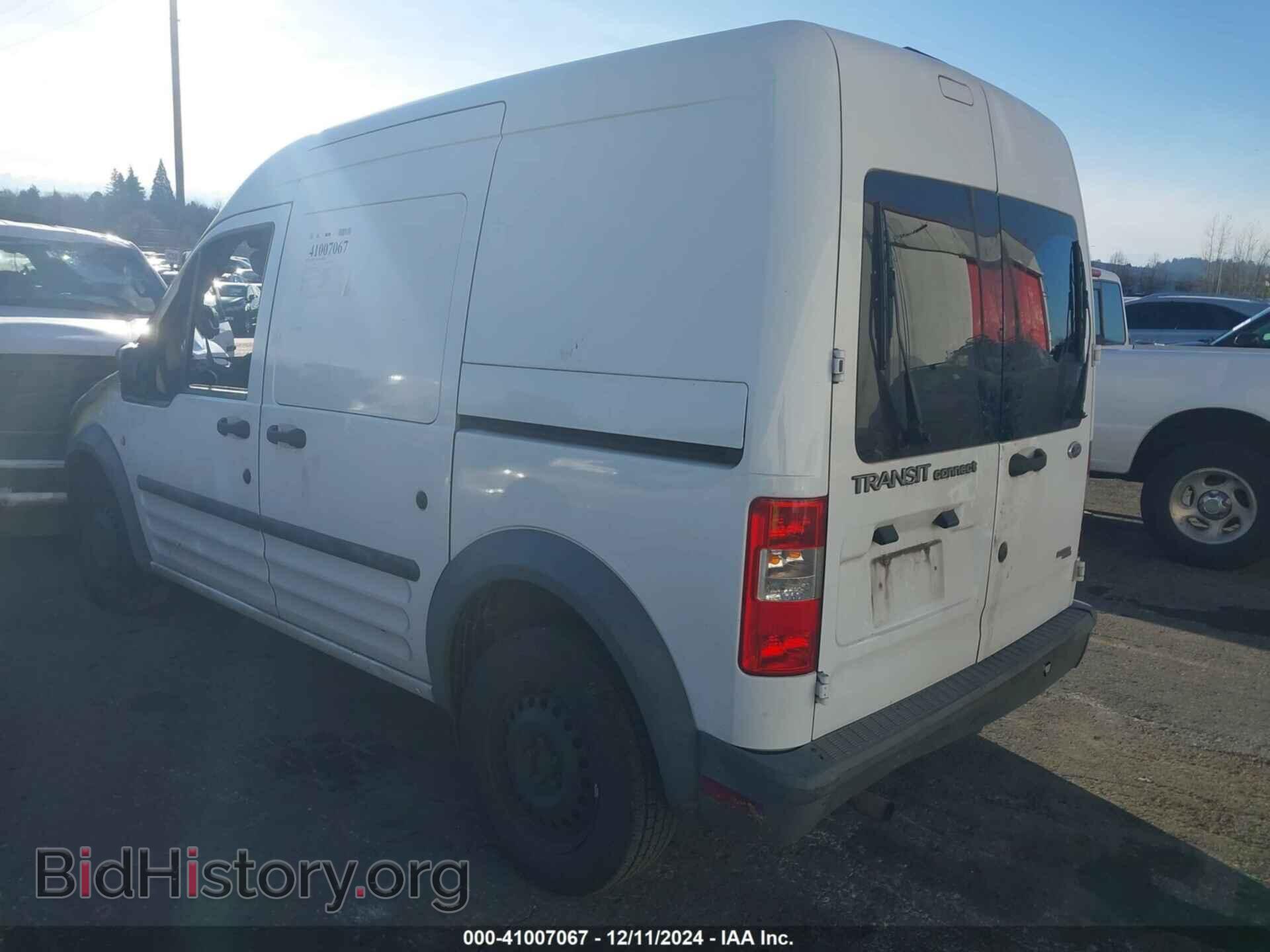 2012 FORD TRANSIT CONNECT - VIN: NM0LS7CN8CT112682 - Фото 3