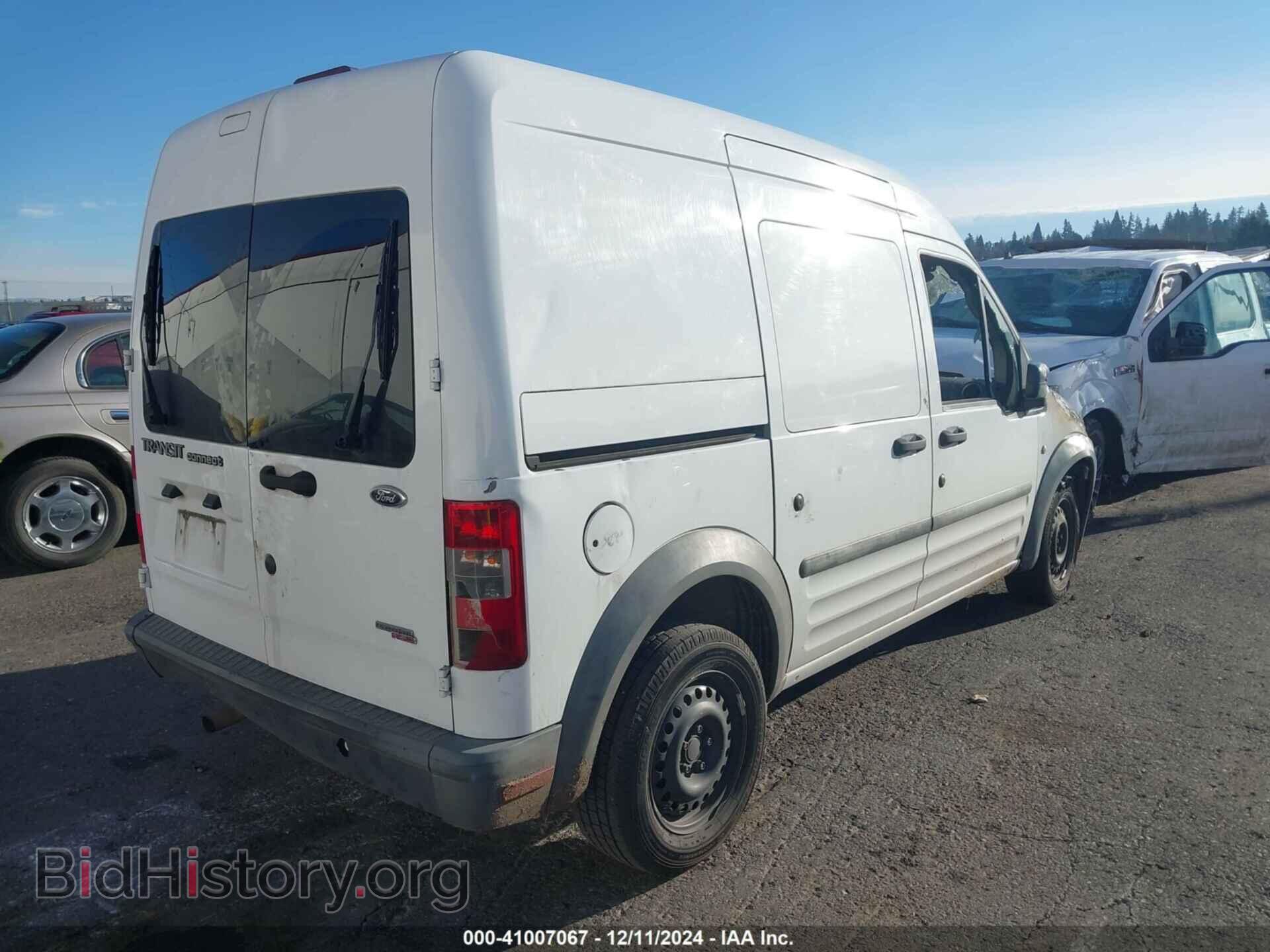 2012 FORD TRANSIT CONNECT - VIN: NM0LS7CN8CT112682 - Фото 4