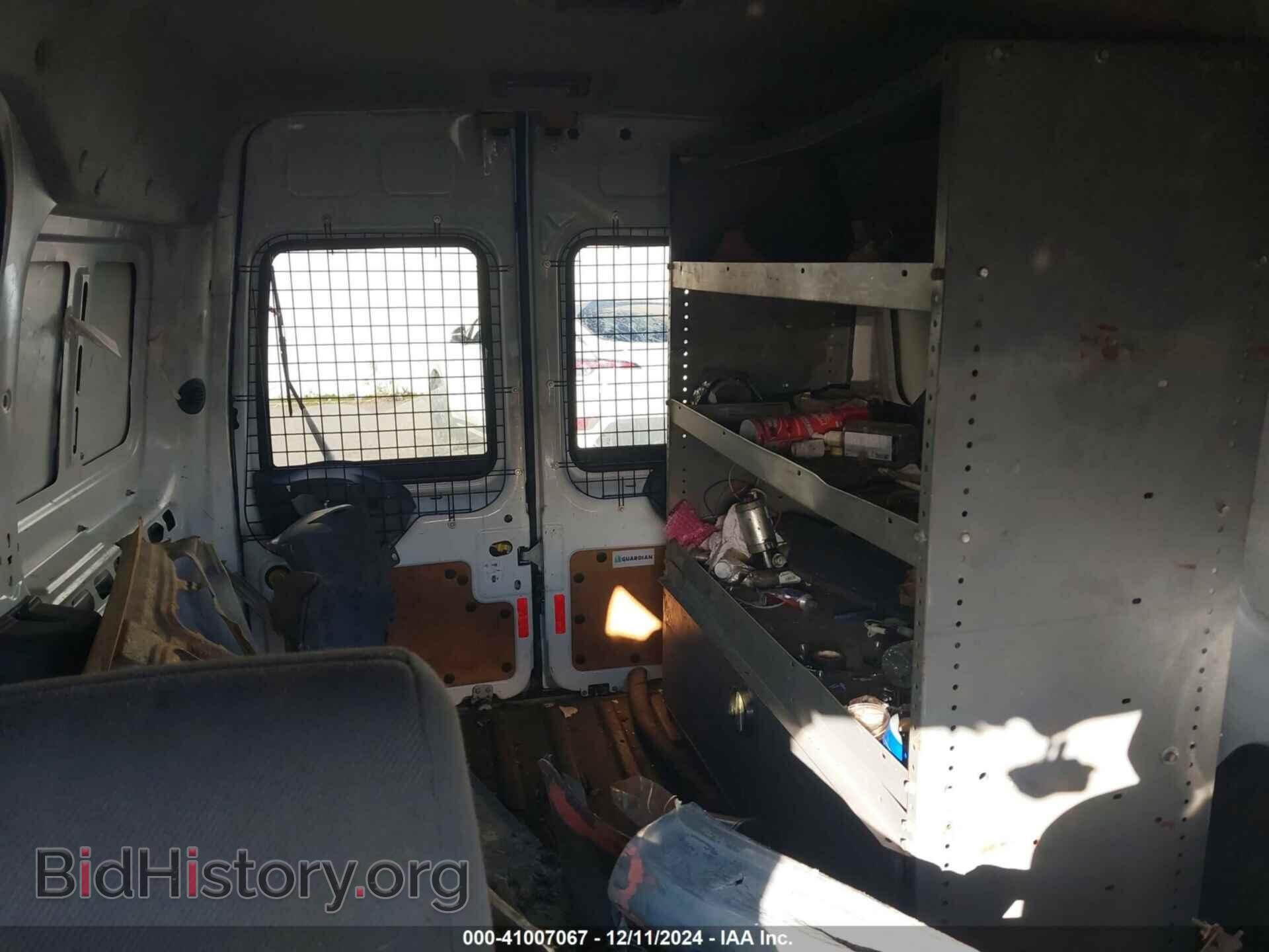 2012 FORD TRANSIT CONNECT - VIN: NM0LS7CN8CT112682 - Фото 8