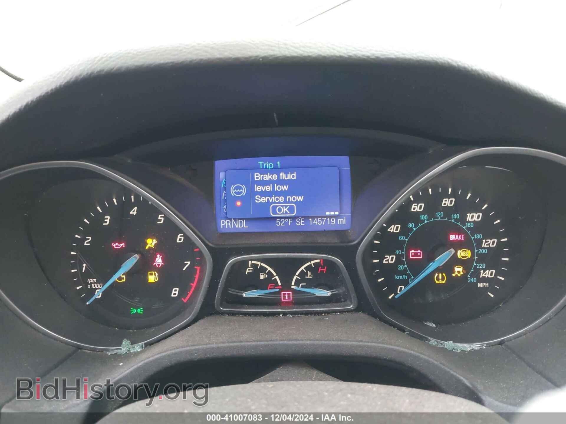 2013 FORD FOCUS - VIN: 1FADP3K20DL158491 - Фото 7