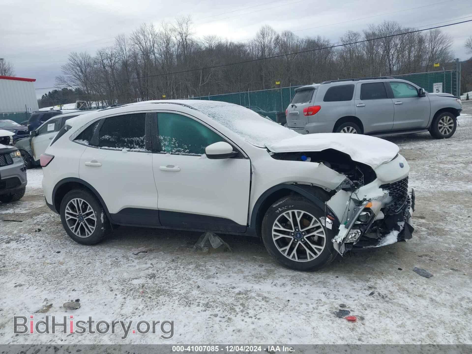 2020 FORD ESCAPE - VIN: 1FMCU9H99LUA08809 - Фото 13