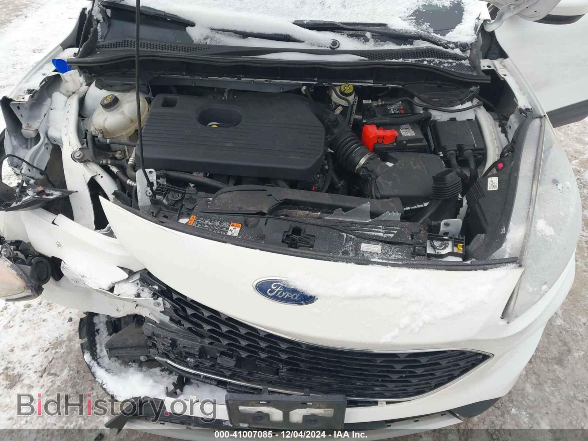 2020 FORD ESCAPE - VIN: 1FMCU9H99LUA08809 - Фото 10