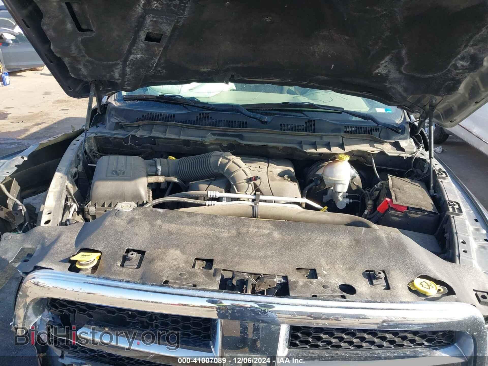 2009 DODGE RAM 1500 - VIN: 1D3HV13T19S795049 - Фото 10