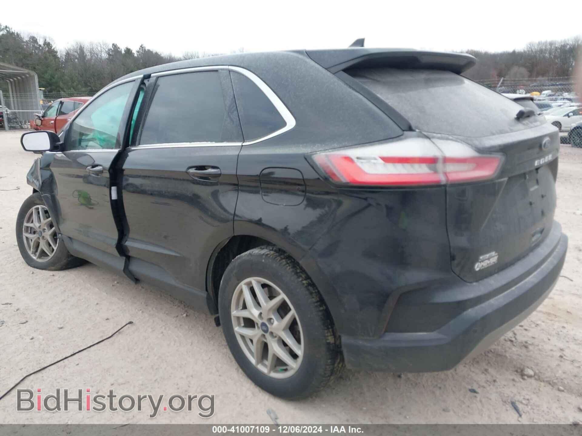 2022 FORD EDGE - VIN: 2FMPK4J95NBA32523 - Фото 3