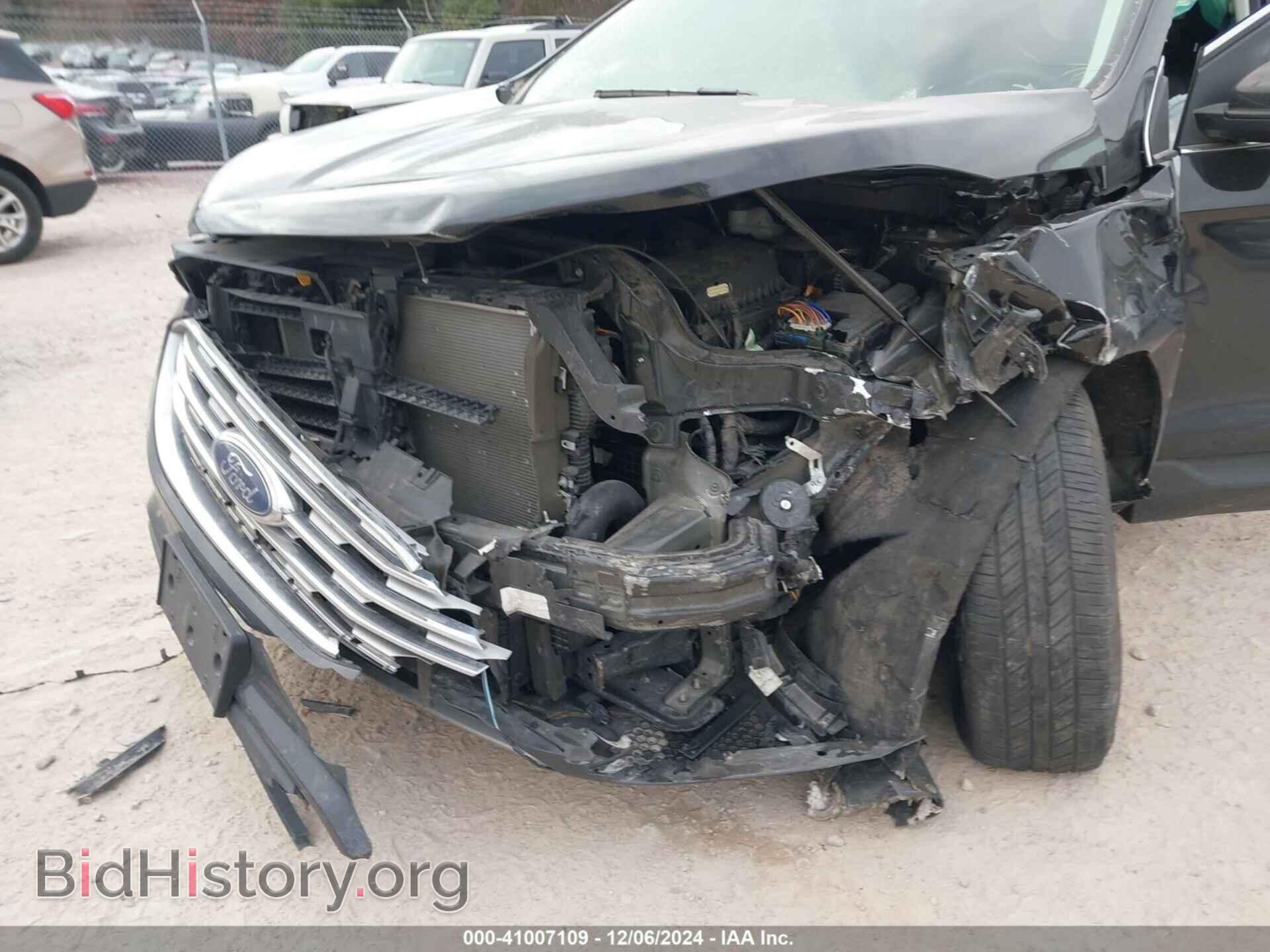 2022 FORD EDGE - VIN: 2FMPK4J95NBA32523 - Фото 6