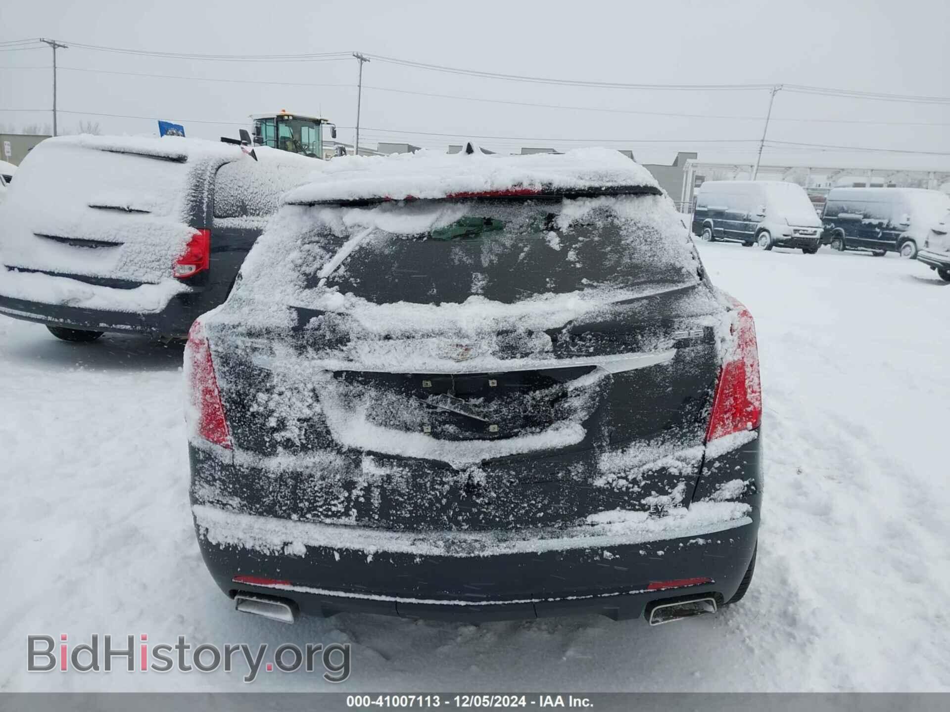 2017 CADILLAC XT5 - VIN: 1GYKNARS3HZ104729 - Фото 16
