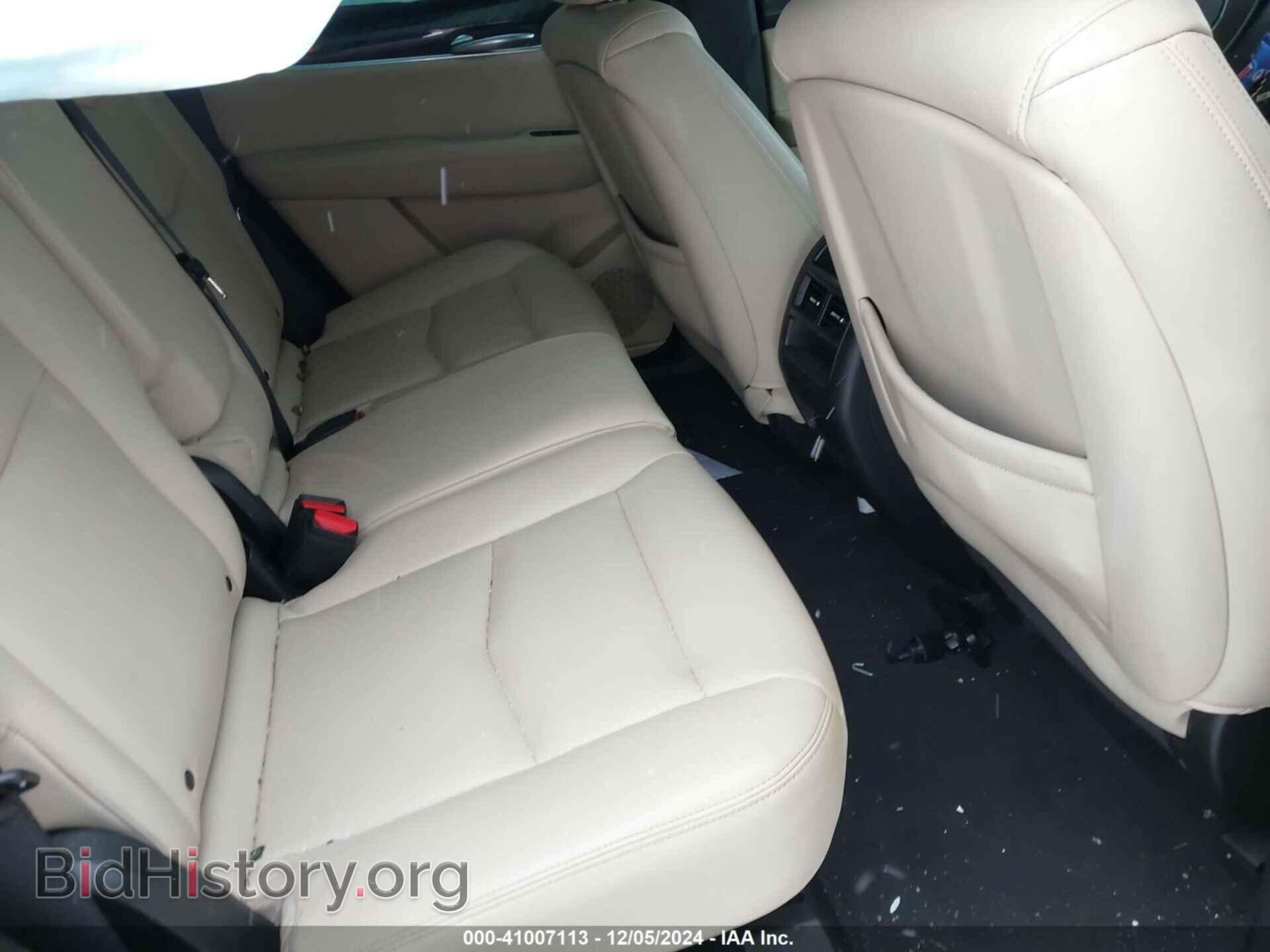 2017 CADILLAC XT5 - VIN: 1GYKNARS3HZ104729 - Фото 8