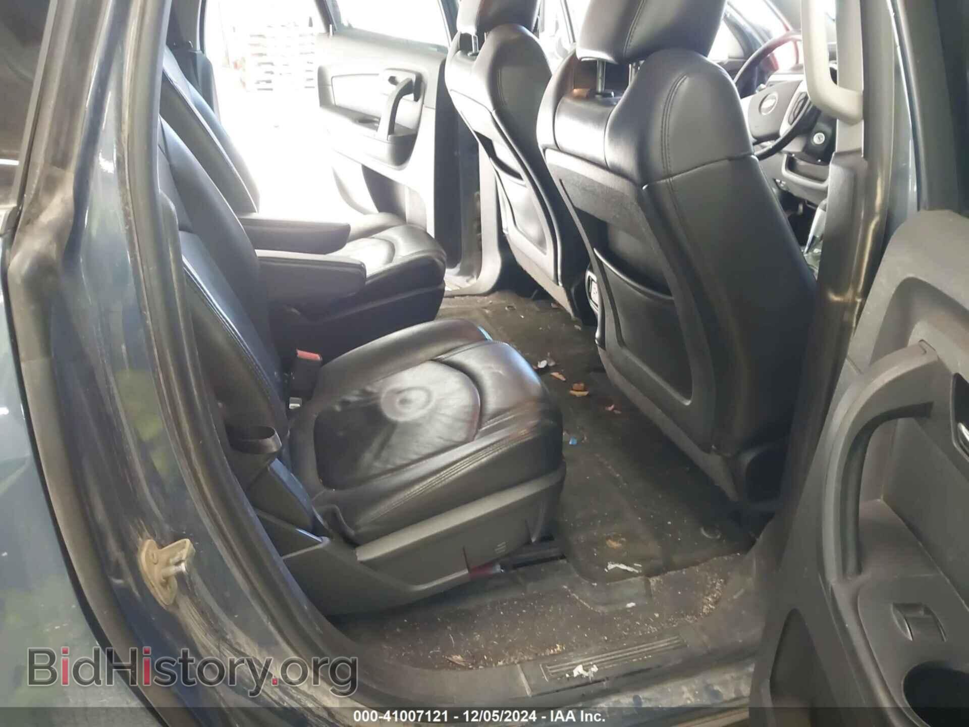 2012 CHEVROLET TRAVERSE - VIN: 1GNKVJED0CJ279886 - Фото 8