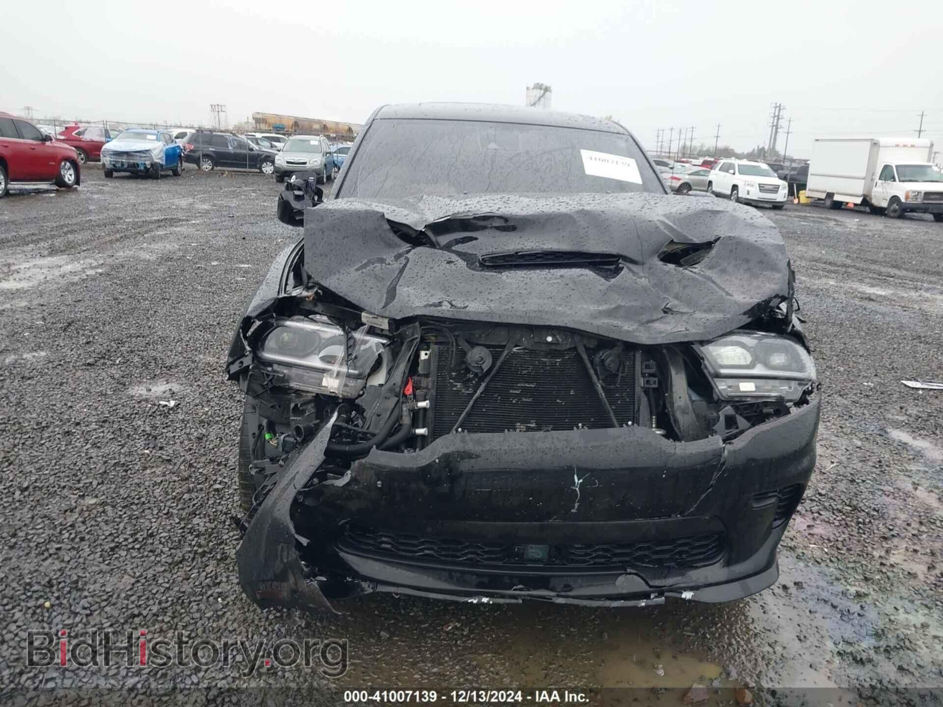 2021 DODGE DURANGO - VIN: 1C4SDJH95MC643177 - Фото 13