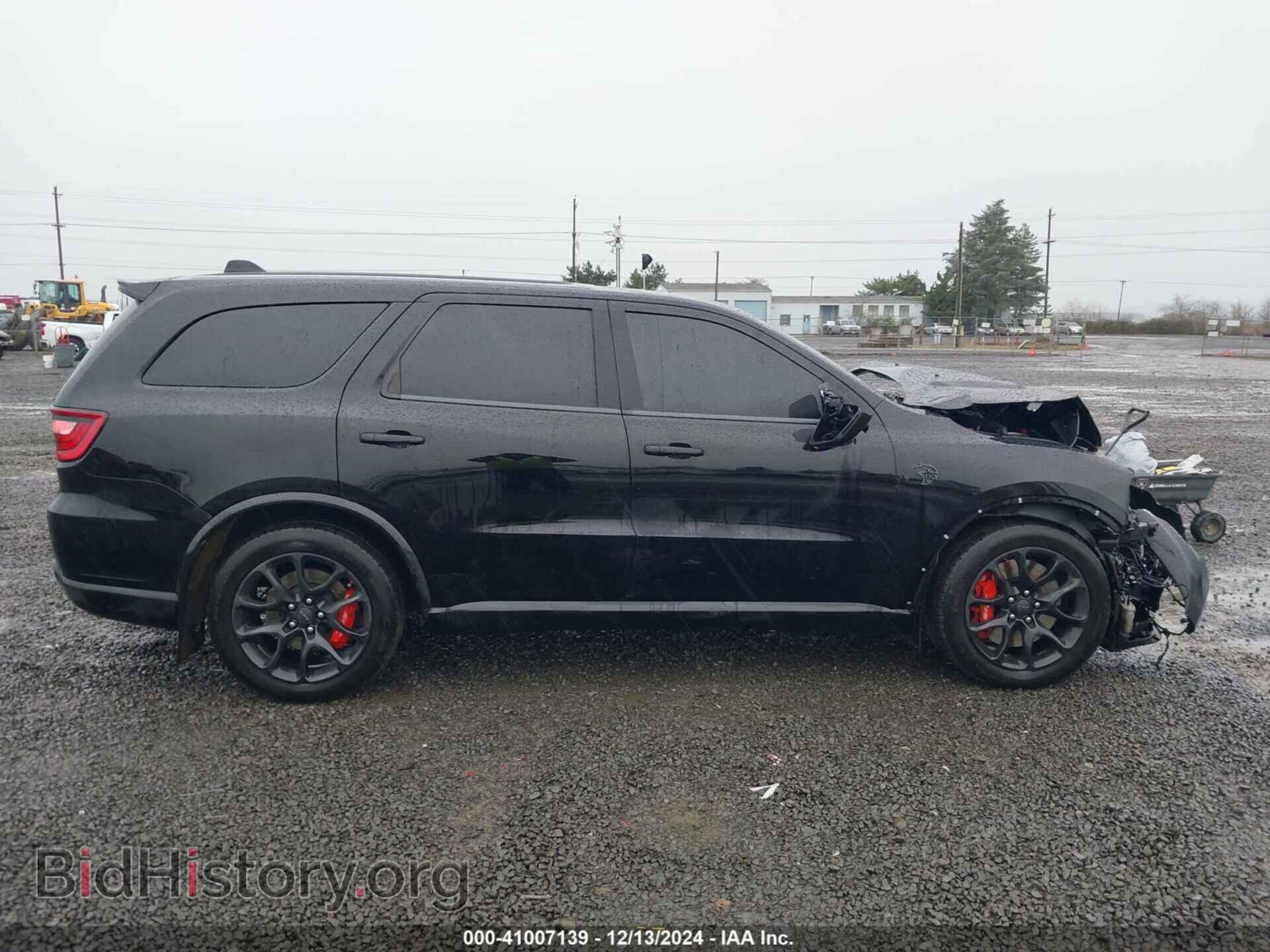 2021 DODGE DURANGO - VIN: 1C4SDJH95MC643177 - Фото 14
