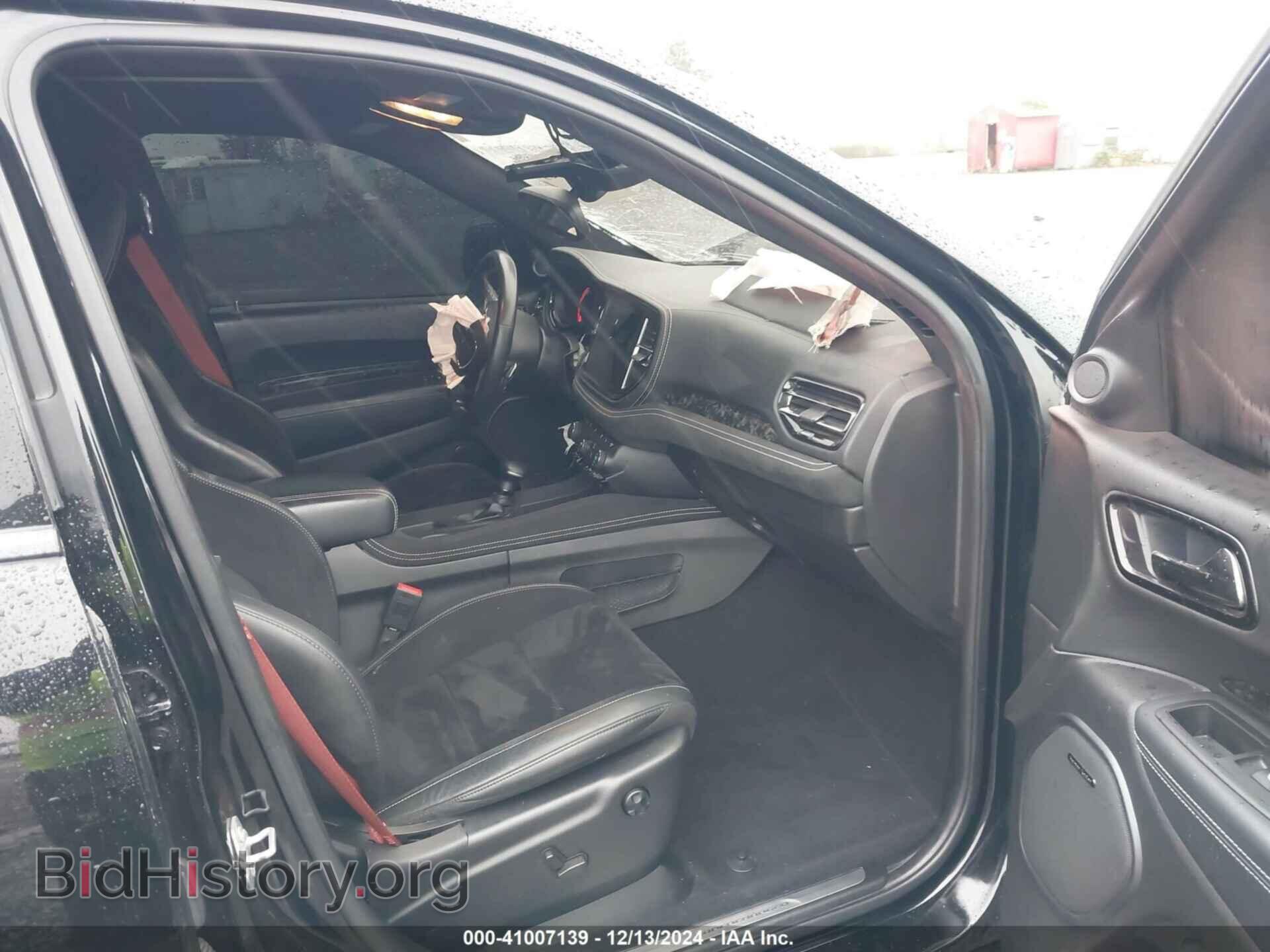 2021 DODGE DURANGO - VIN: 1C4SDJH95MC643177 - Фото 5