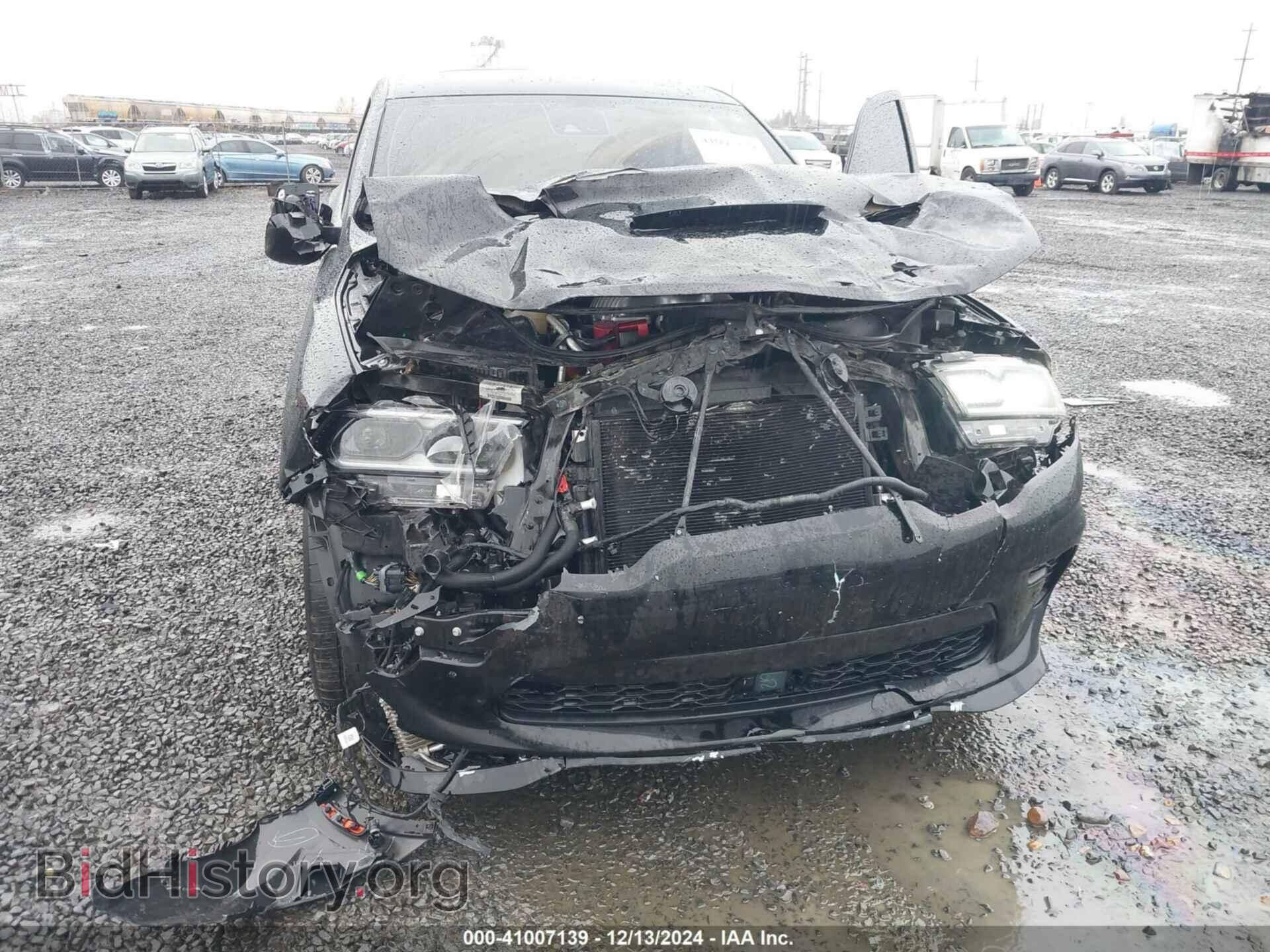 2021 DODGE DURANGO - VIN: 1C4SDJH95MC643177 - Фото 6