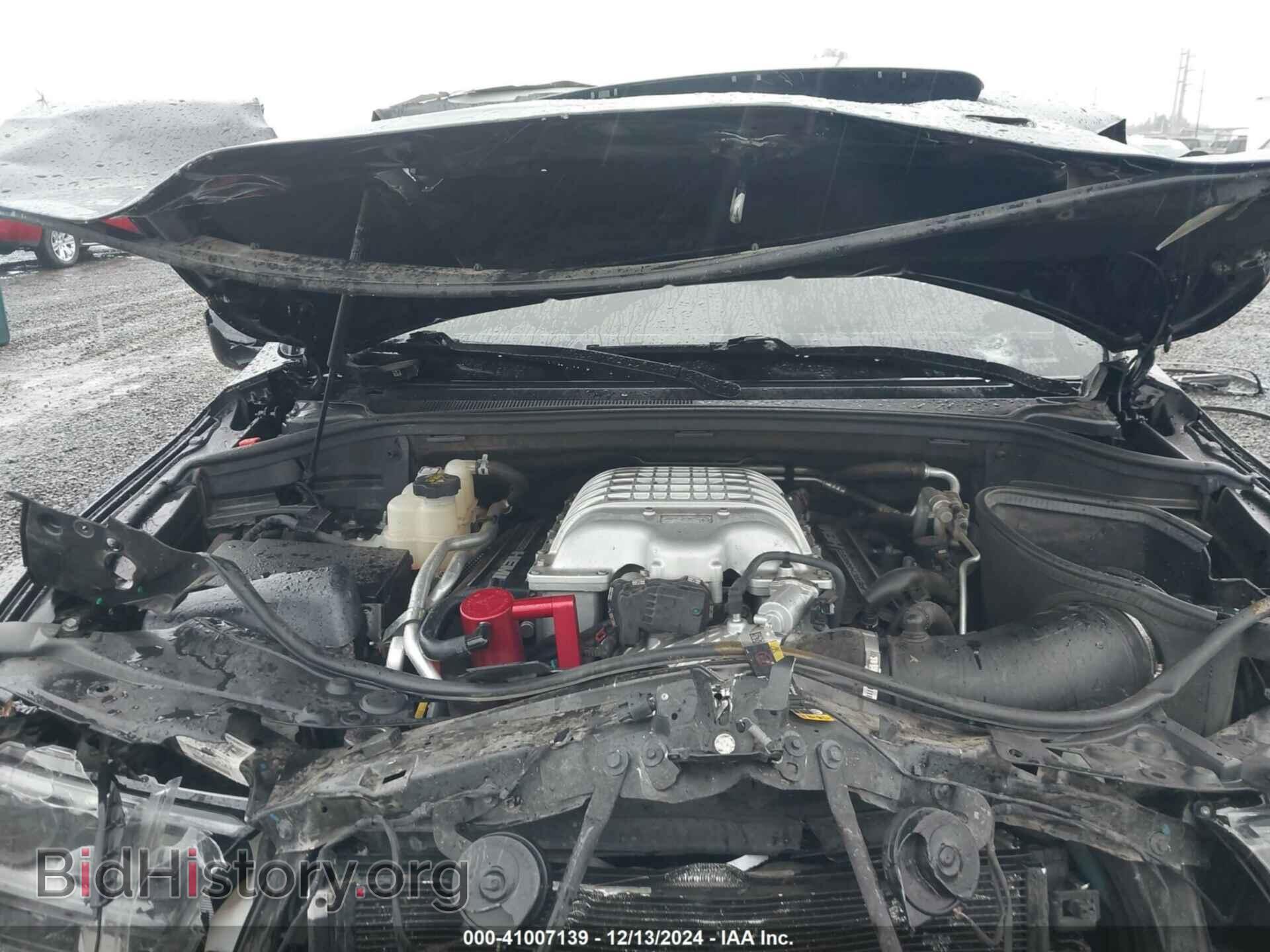 2021 DODGE DURANGO - VIN: 1C4SDJH95MC643177 - Фото 10
