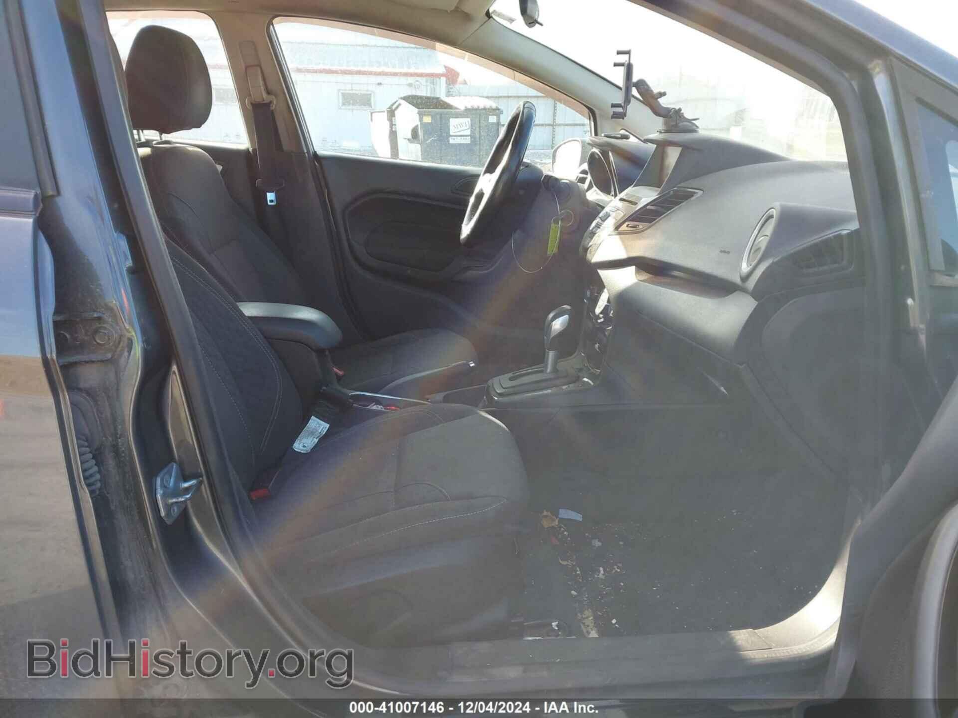 2015 FORD FIESTA - VIN: 3FADP4EJ4FM158018 - Фото 5