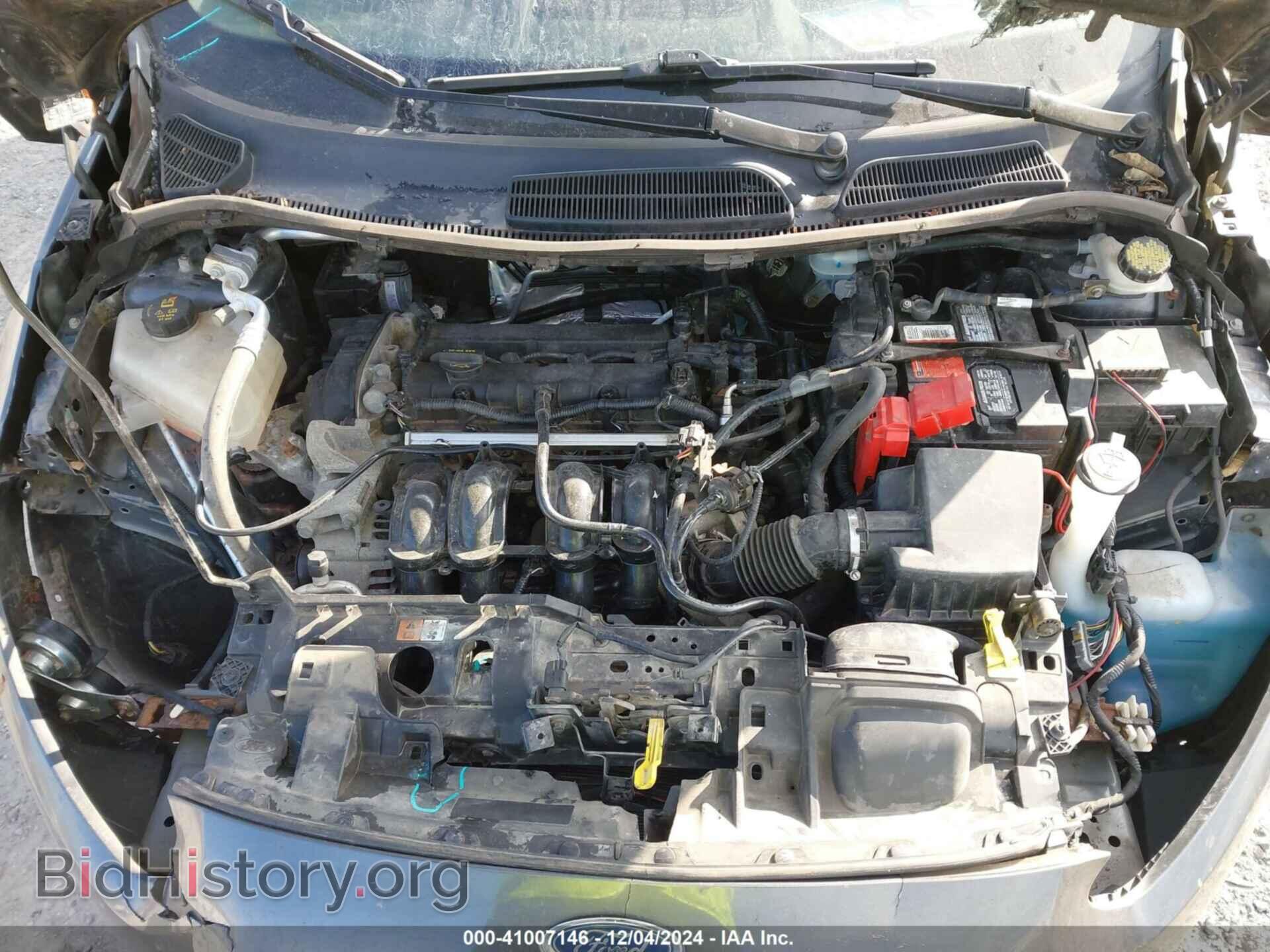 2015 FORD FIESTA - VIN: 3FADP4EJ4FM158018 - Фото 10