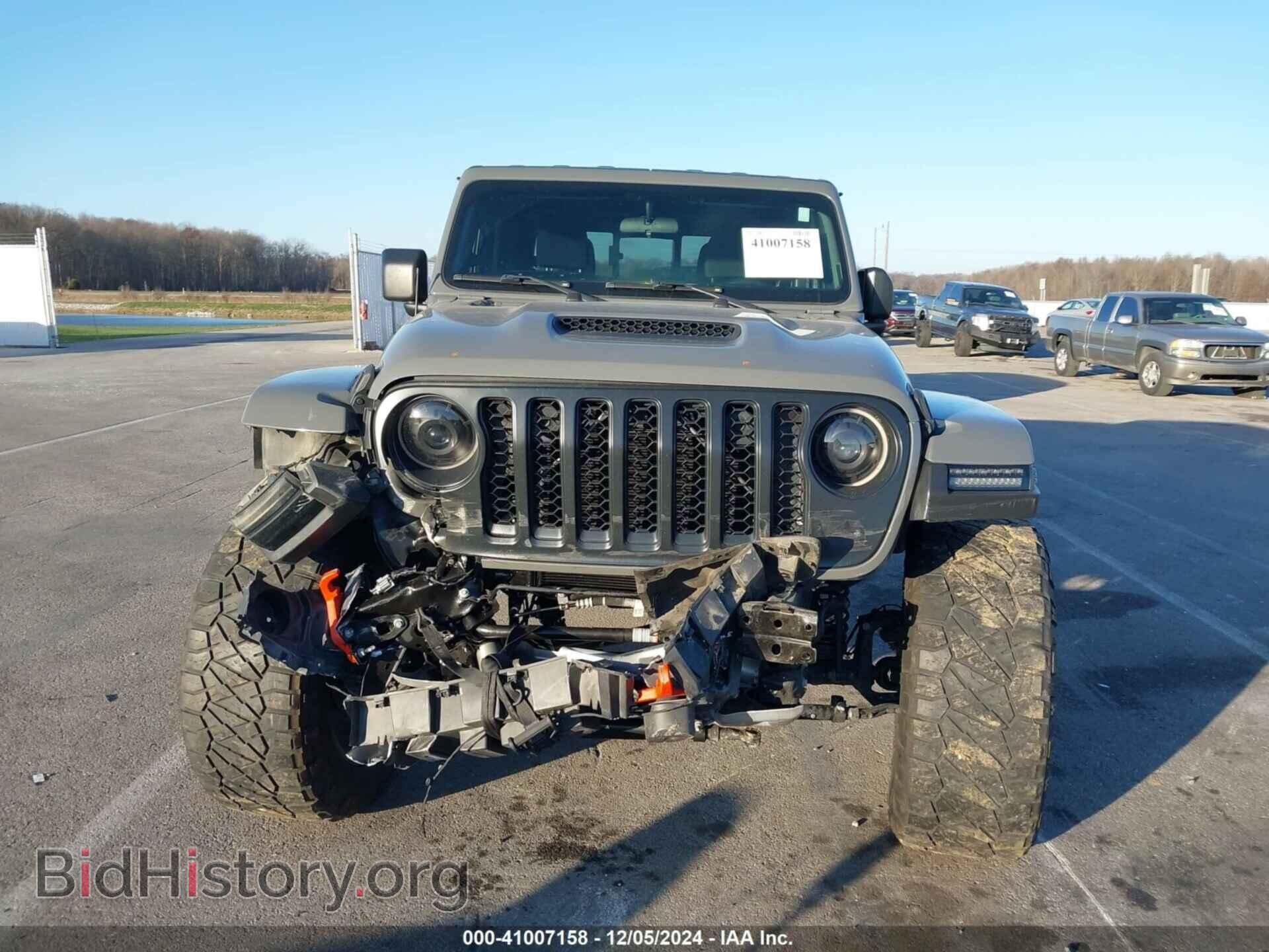 2021 JEEP GLADIATOR - VIN: 1C6JJTEG5ML543770 - Фото 12