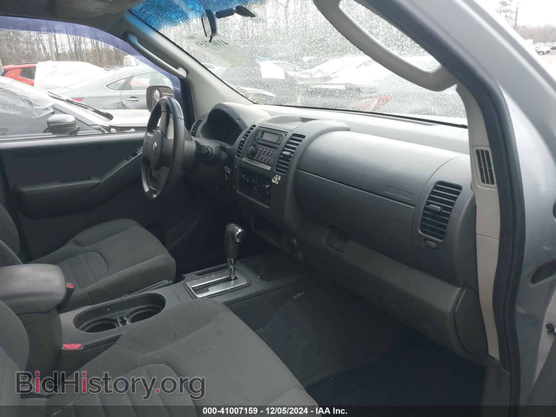 2007 NISSAN FRONTIER - VIN: 1N6BD06T17C451863 - Фото 5
