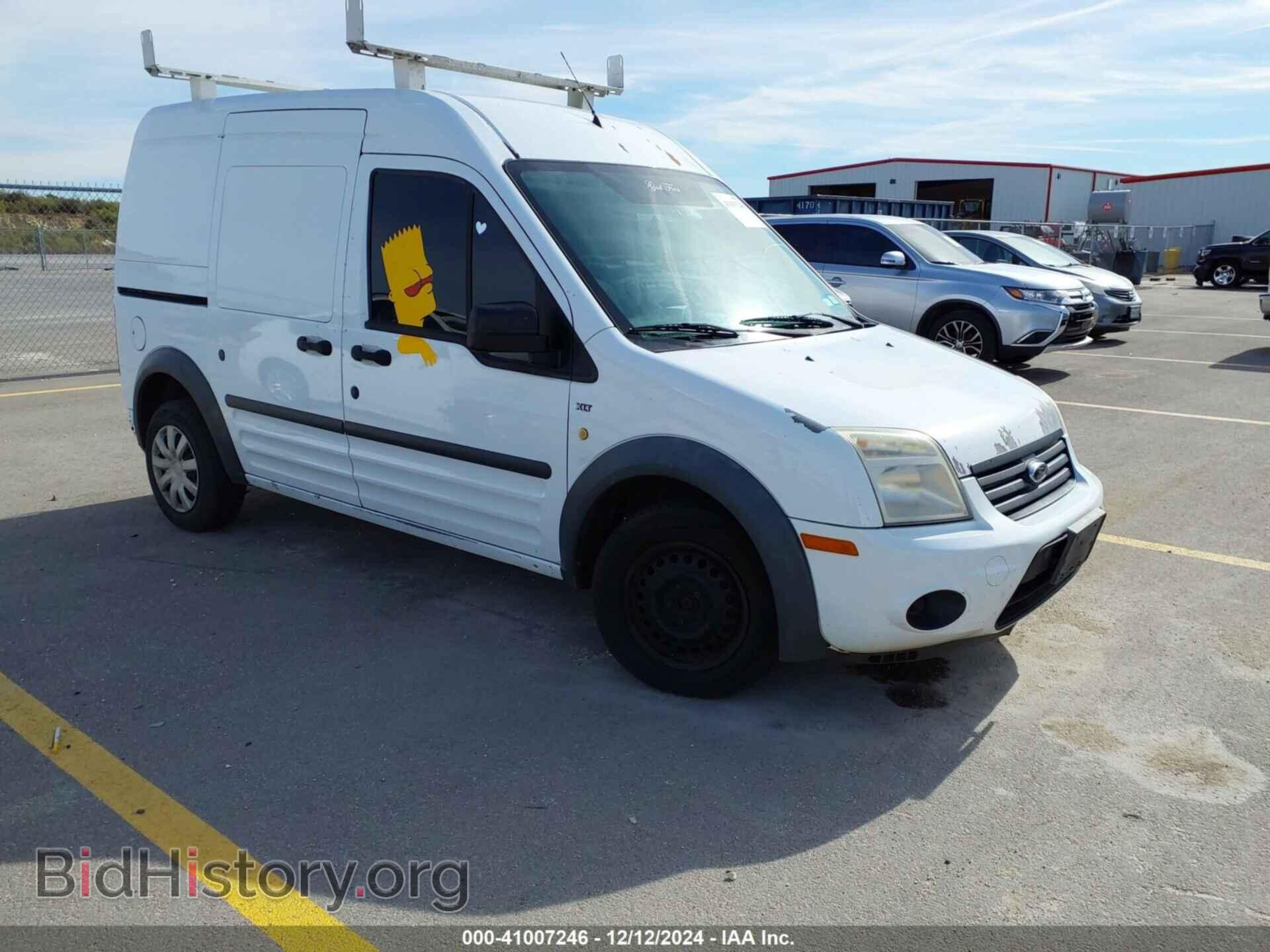 Фотография NM0LS7DN3DT137246 - FORD TRANSIT CONNECT 2013