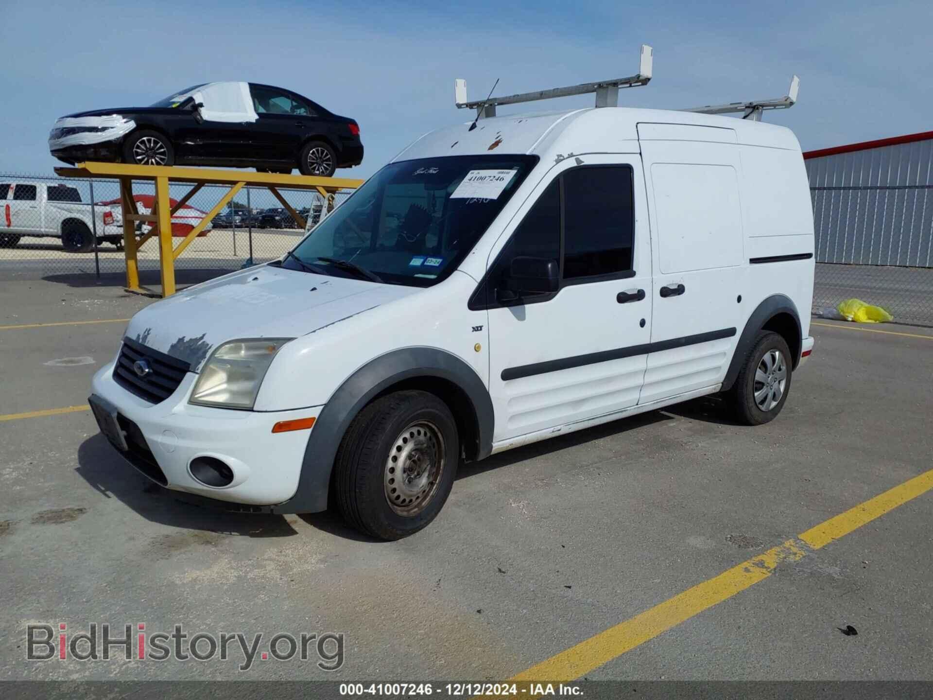 2013 FORD TRANSIT CONNECT - VIN: NM0LS7DN3DT137246 - Фото 2