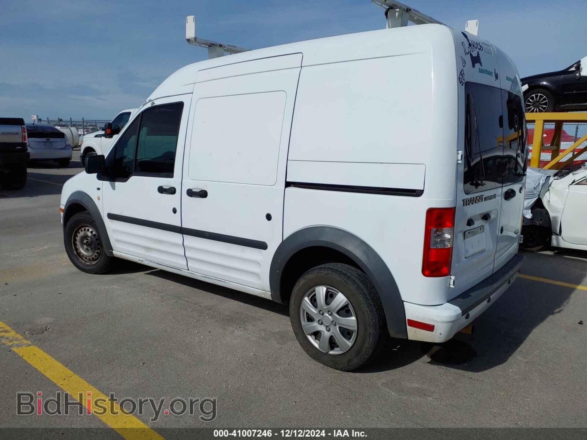 2013 FORD TRANSIT CONNECT - VIN: NM0LS7DN3DT137246 - Фото 3