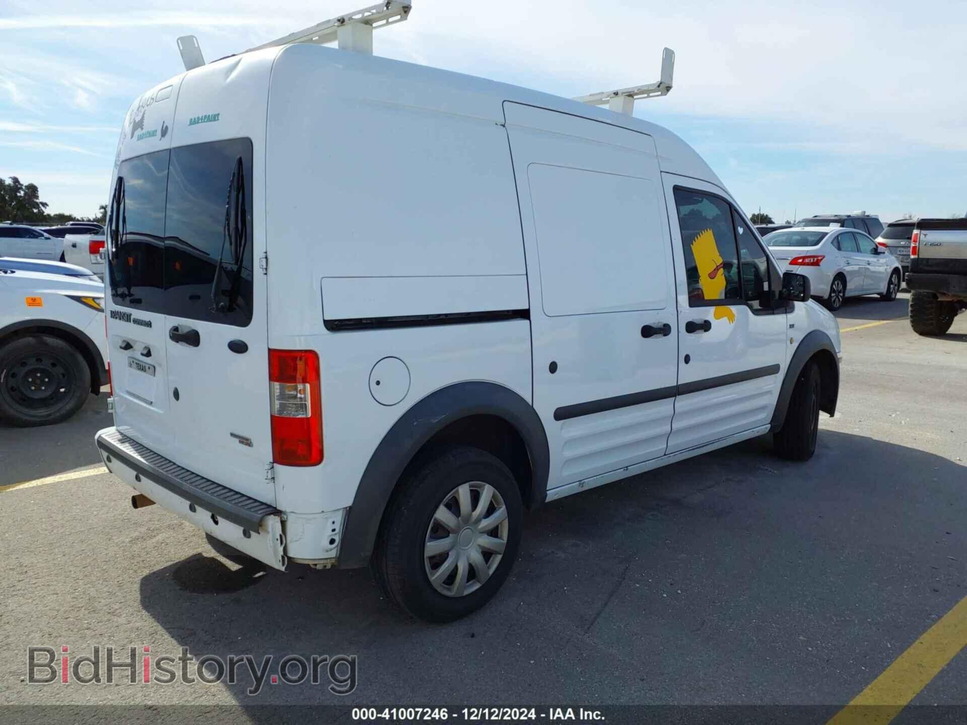 2013 FORD TRANSIT CONNECT - VIN: NM0LS7DN3DT137246 - Фото 4