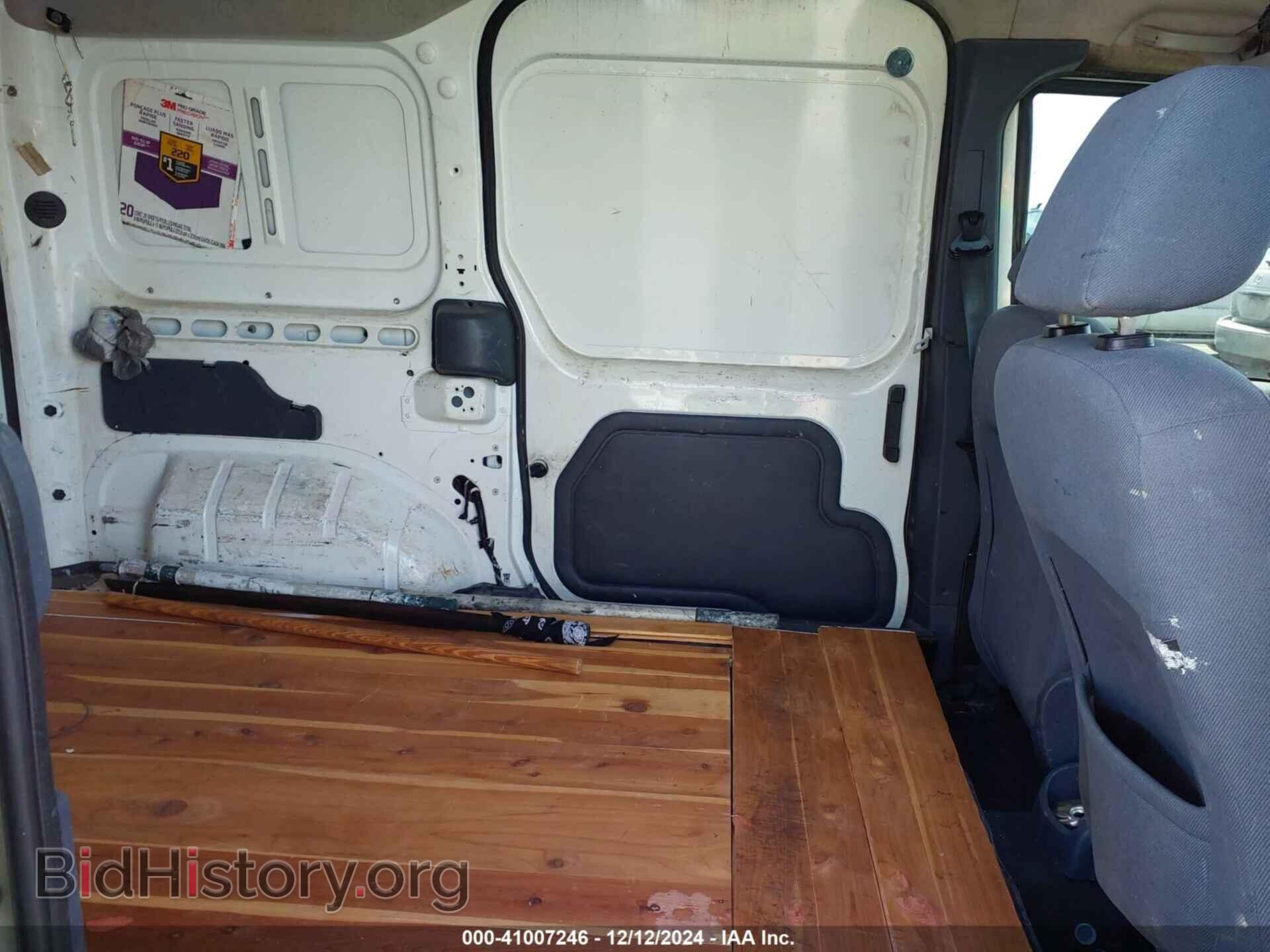 2013 FORD TRANSIT CONNECT - VIN: NM0LS7DN3DT137246 - Фото 8