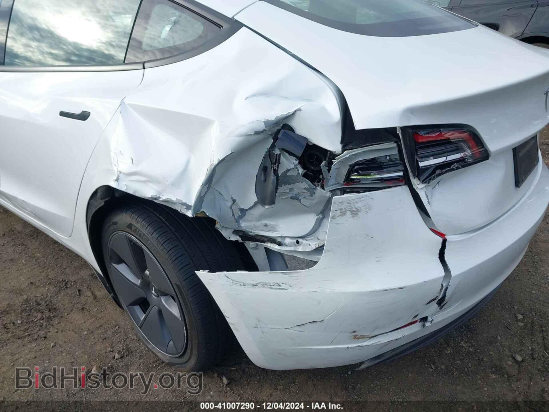2023 TESLA MODEL 3 - VIN: 5YJ3E1EA4PF510661 - Фото 6