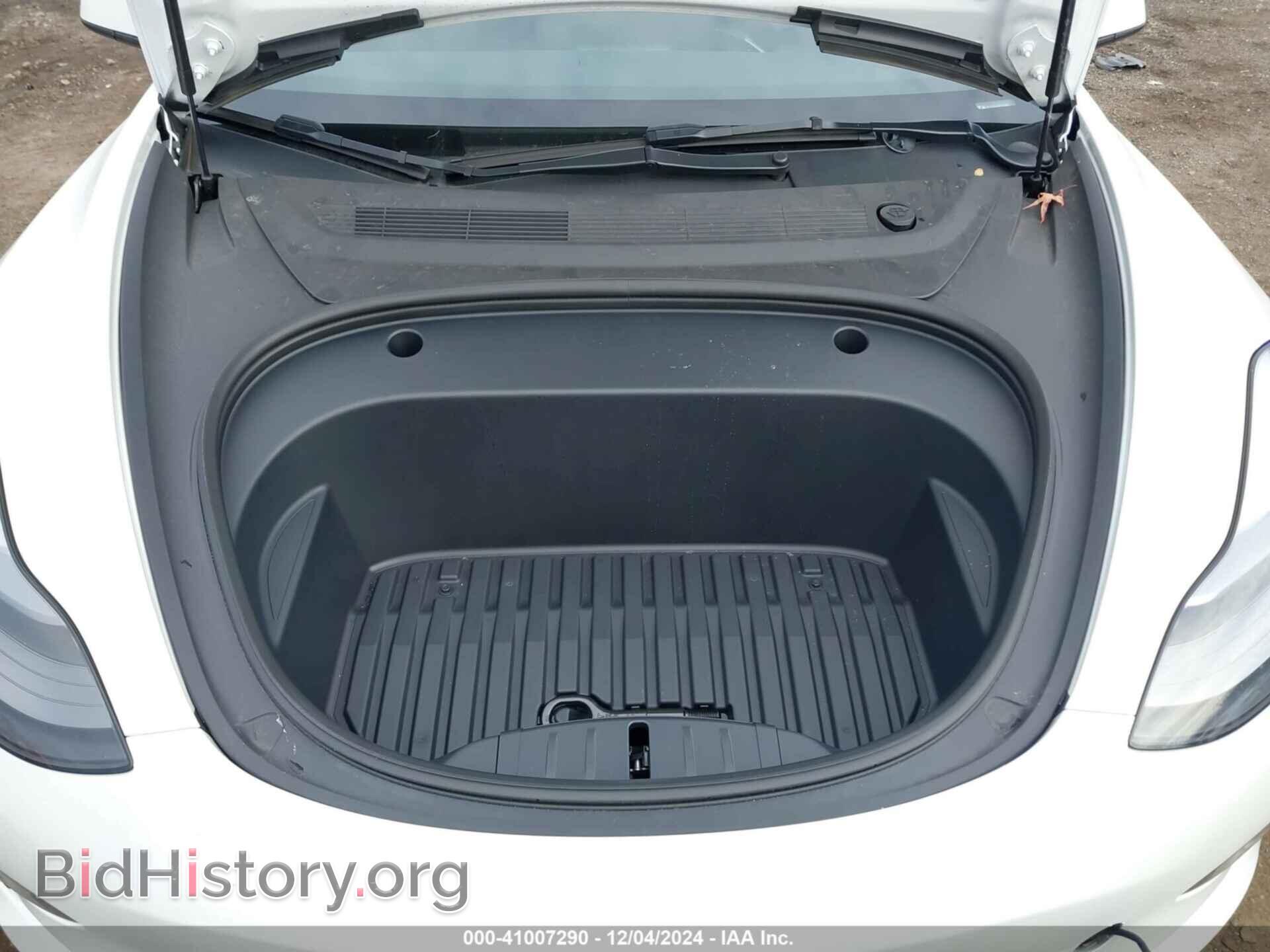 2023 TESLA MODEL 3 - VIN: 5YJ3E1EA4PF510661 - Фото 10