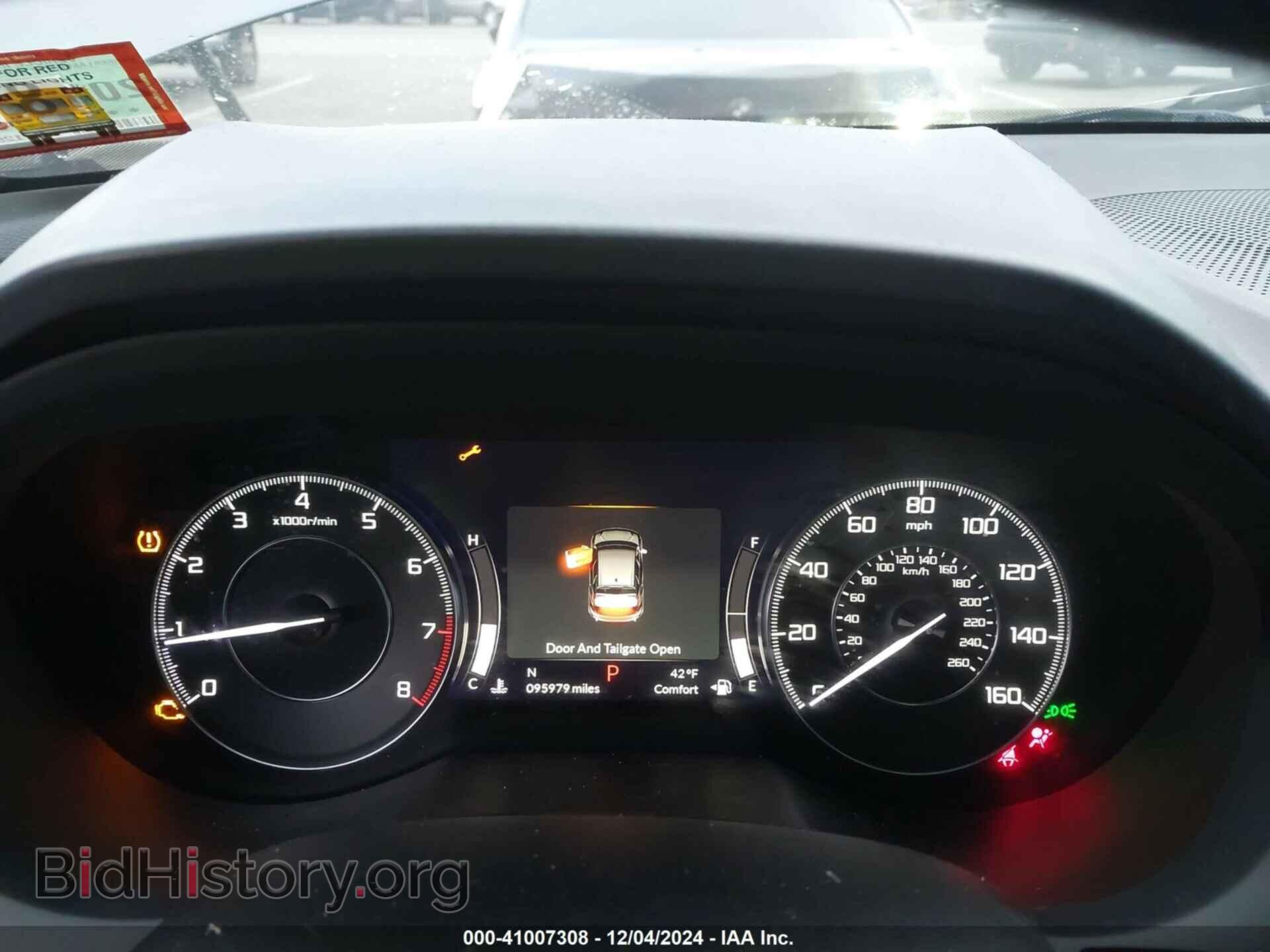 2019 ACURA RDX - VIN: 5J8TC2H32KL010112 - Фото 7