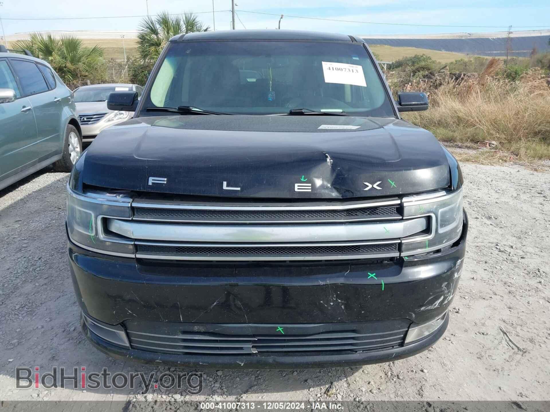 2016 FORD FLEX - VIN: 2FMGK5D85GBA02420 - Фото 12