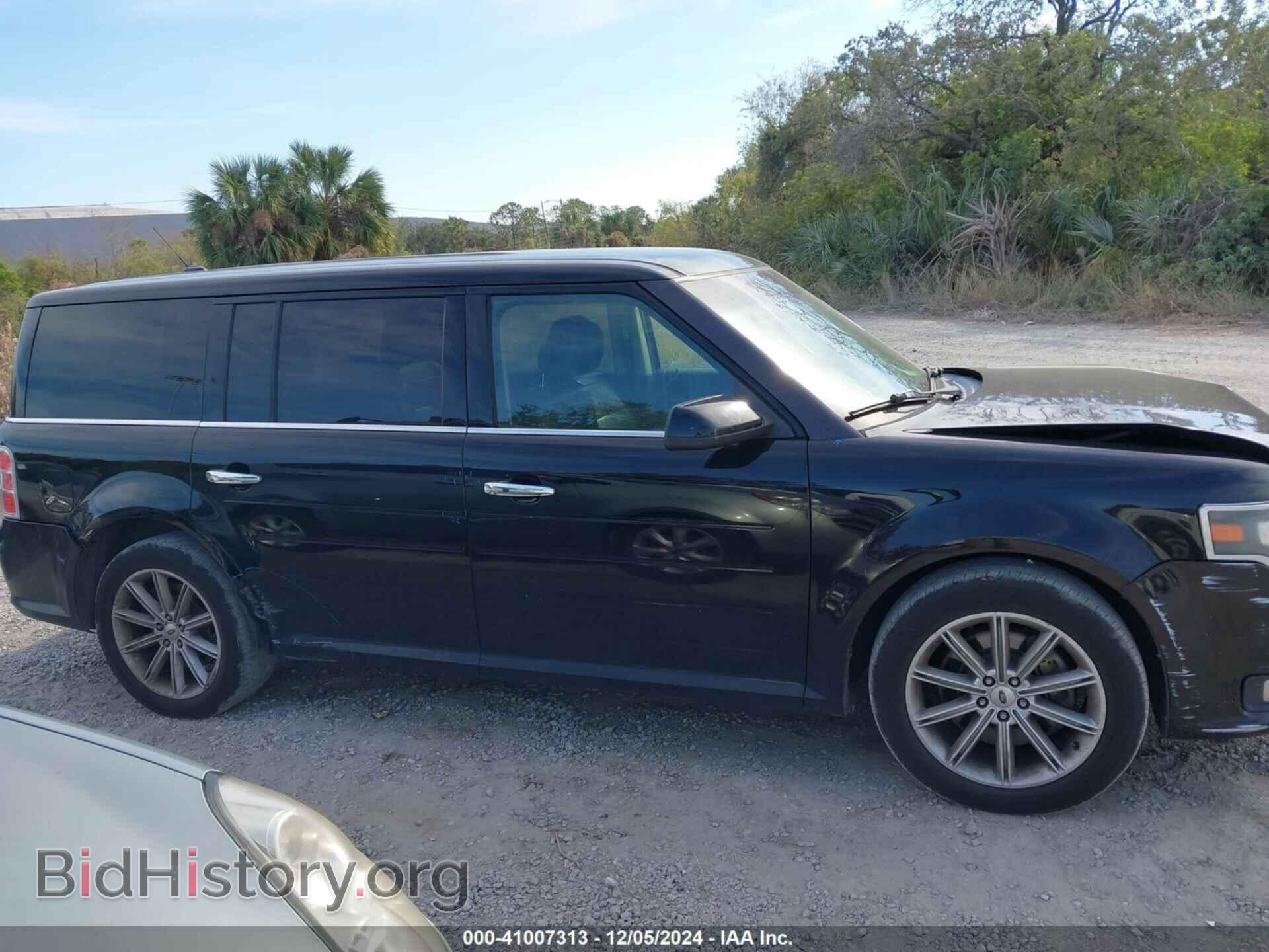 2016 FORD FLEX - VIN: 2FMGK5D85GBA02420 - Фото 13