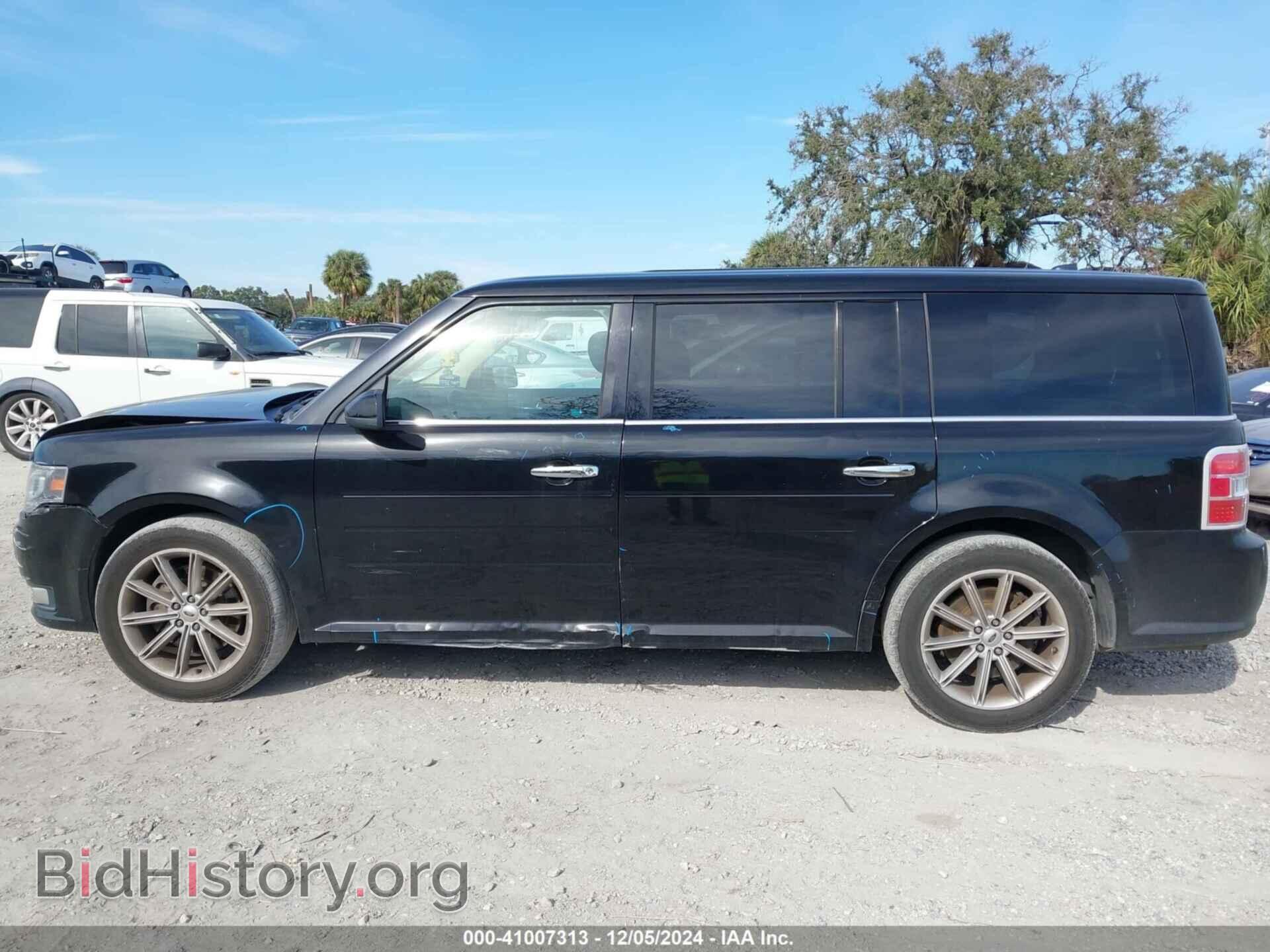 2016 FORD FLEX - VIN: 2FMGK5D85GBA02420 - Фото 14