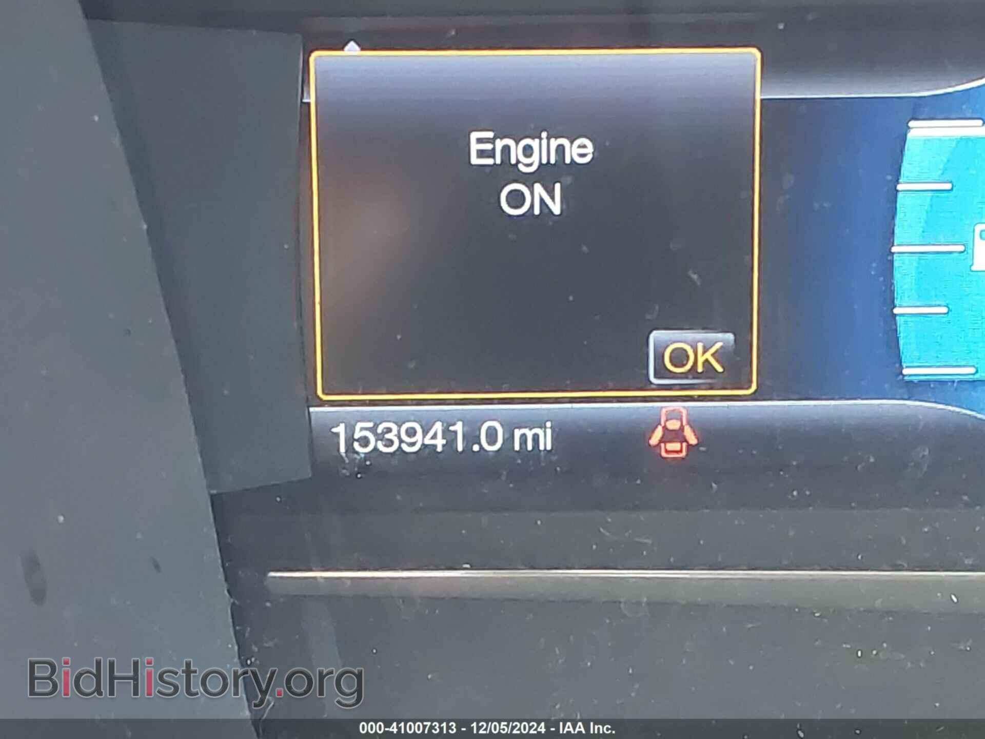 2016 FORD FLEX - VIN: 2FMGK5D85GBA02420 - Фото 15