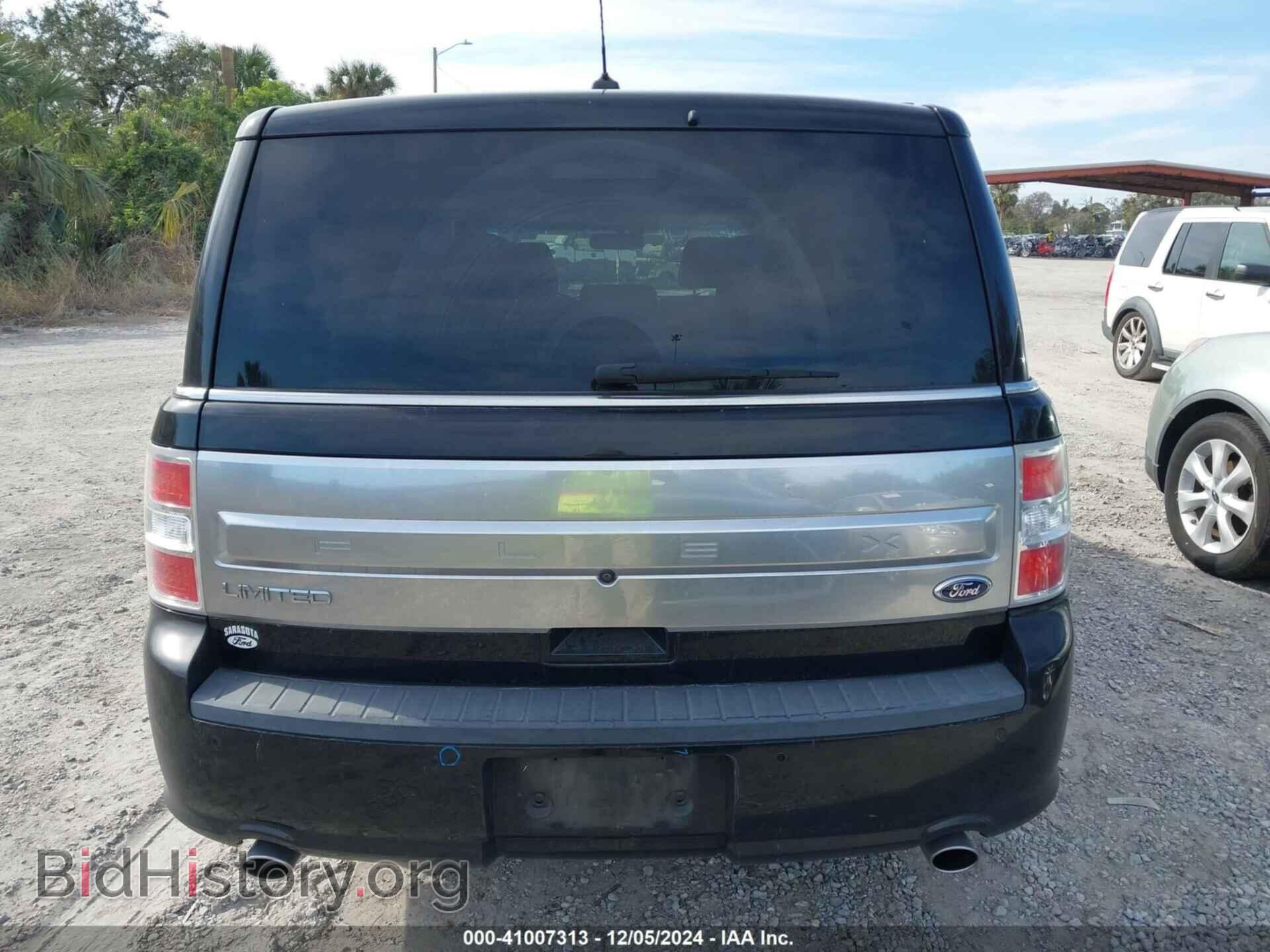 2016 FORD FLEX - VIN: 2FMGK5D85GBA02420 - Фото 16