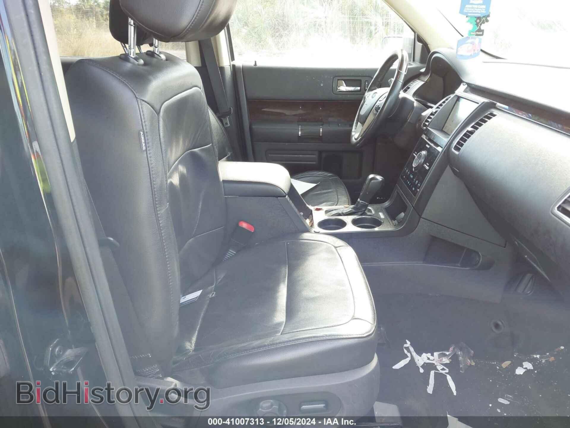 2016 FORD FLEX - VIN: 2FMGK5D85GBA02420 - Фото 5