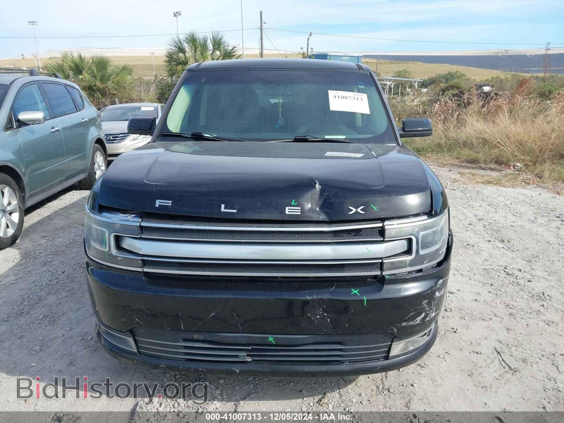 2016 FORD FLEX - VIN: 2FMGK5D85GBA02420 - Фото 6