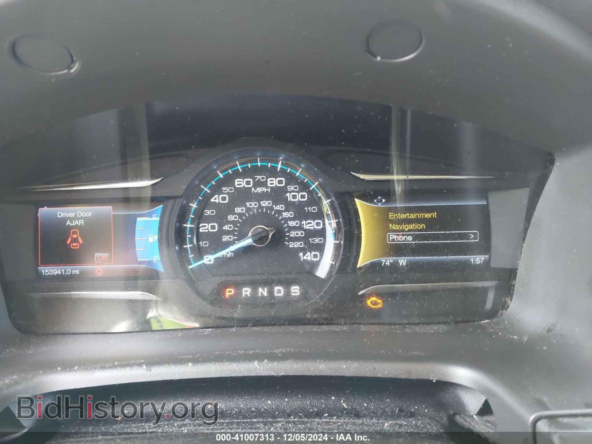 2016 FORD FLEX - VIN: 2FMGK5D85GBA02420 - Фото 7