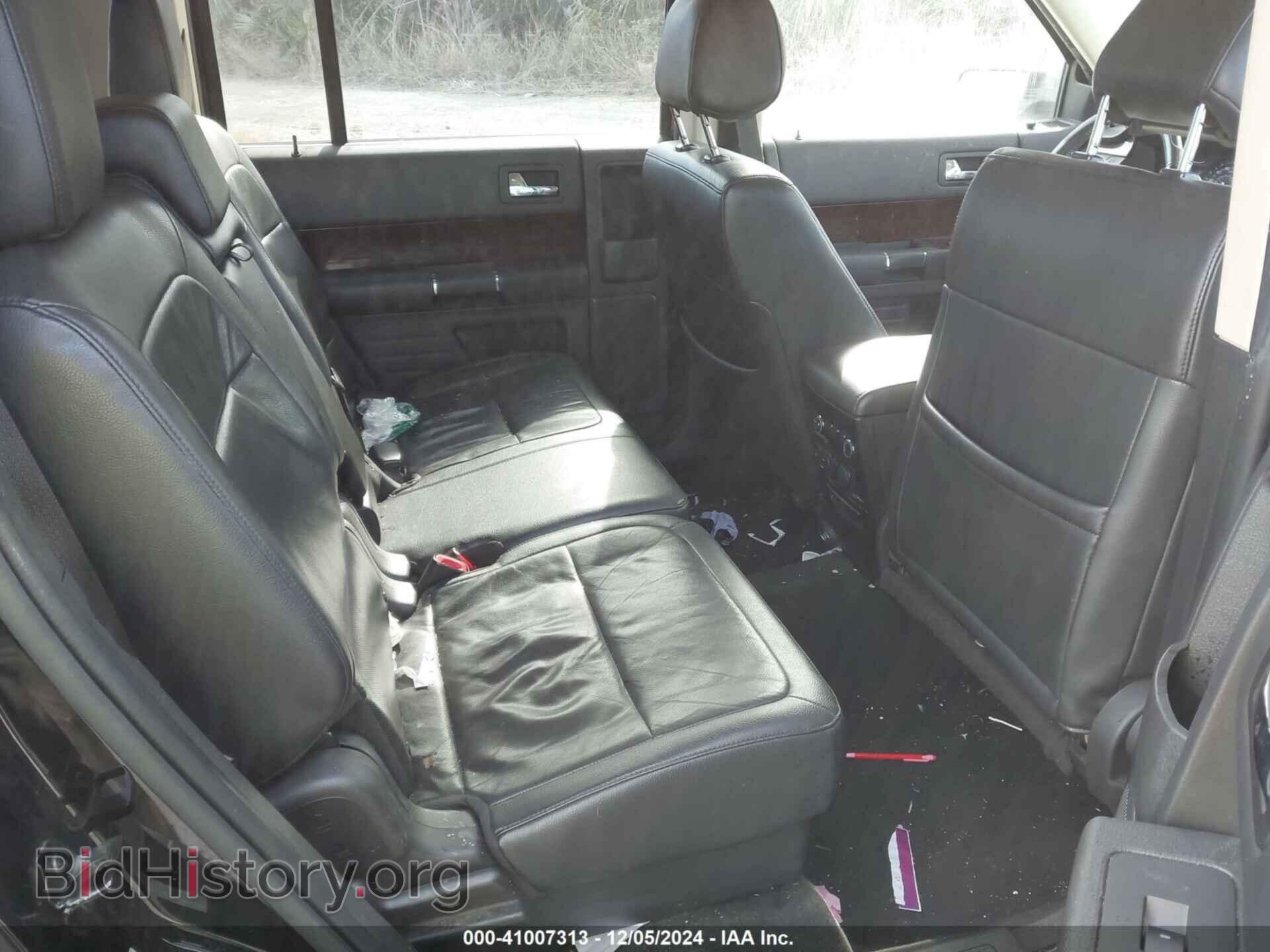 2016 FORD FLEX - VIN: 2FMGK5D85GBA02420 - Фото 8