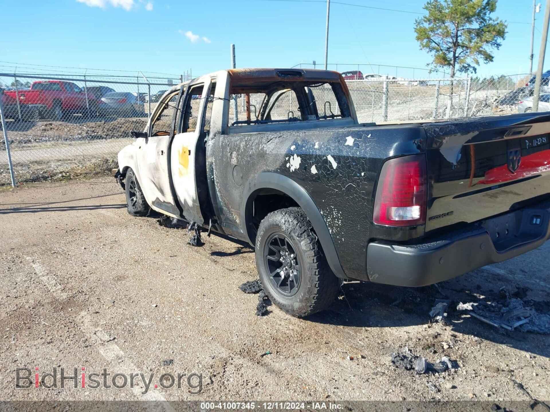 2021 RAM 1500 CLASSIC - VIN: 1C6RR7GG4MS579116 - Фото 3